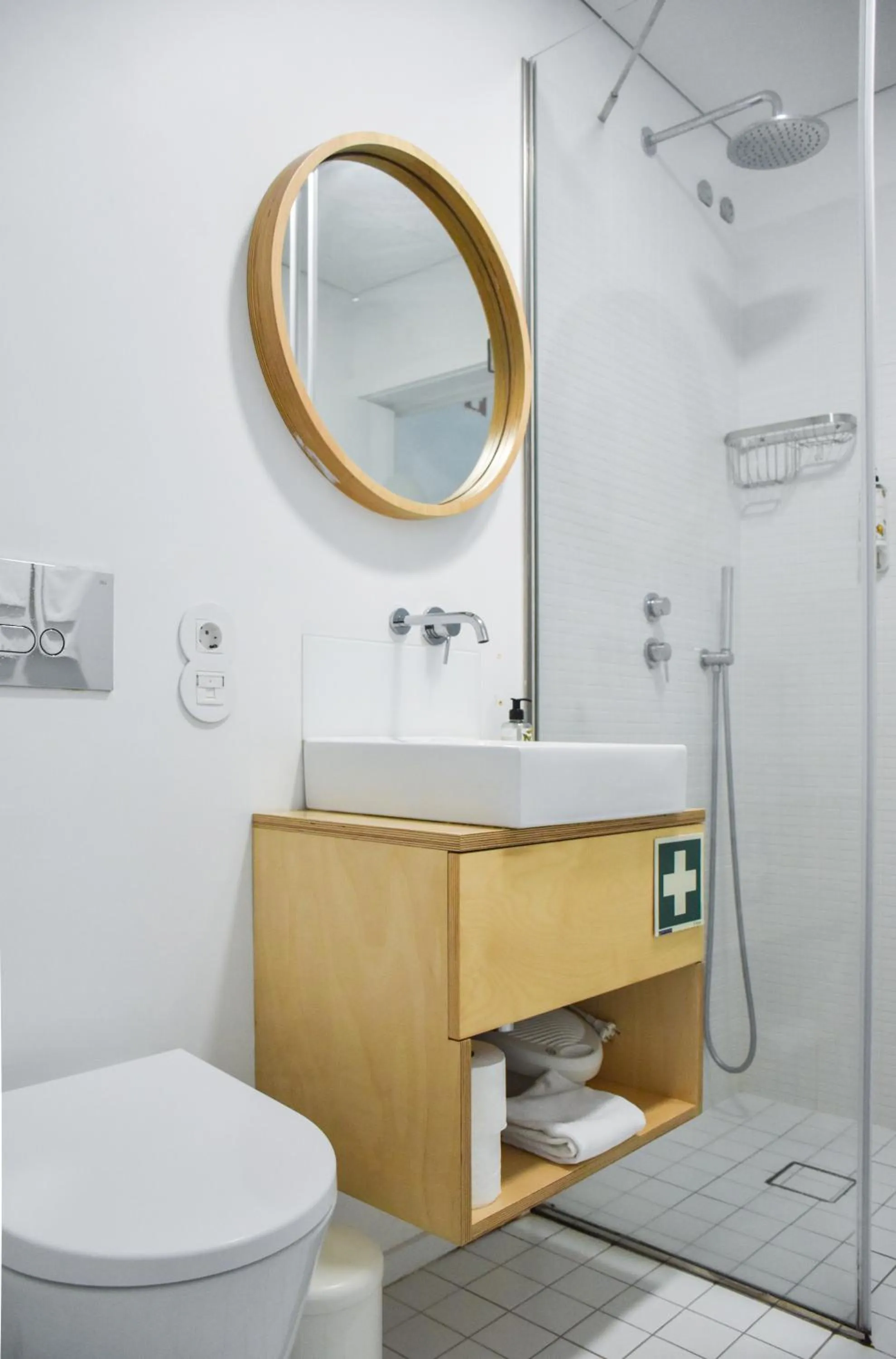 Toilet in I Loft Porto