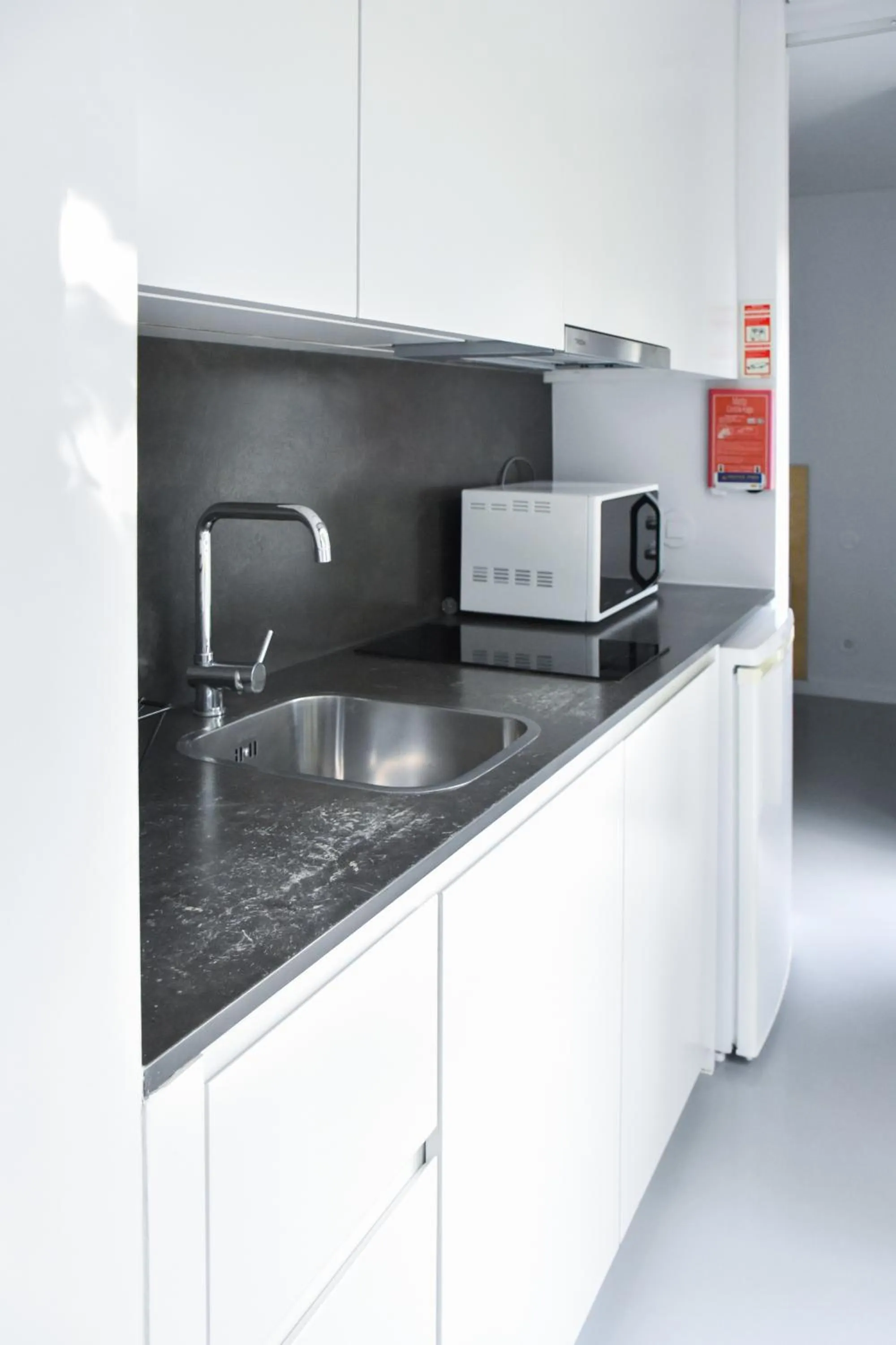 Kitchen or kitchenette in I Loft Porto