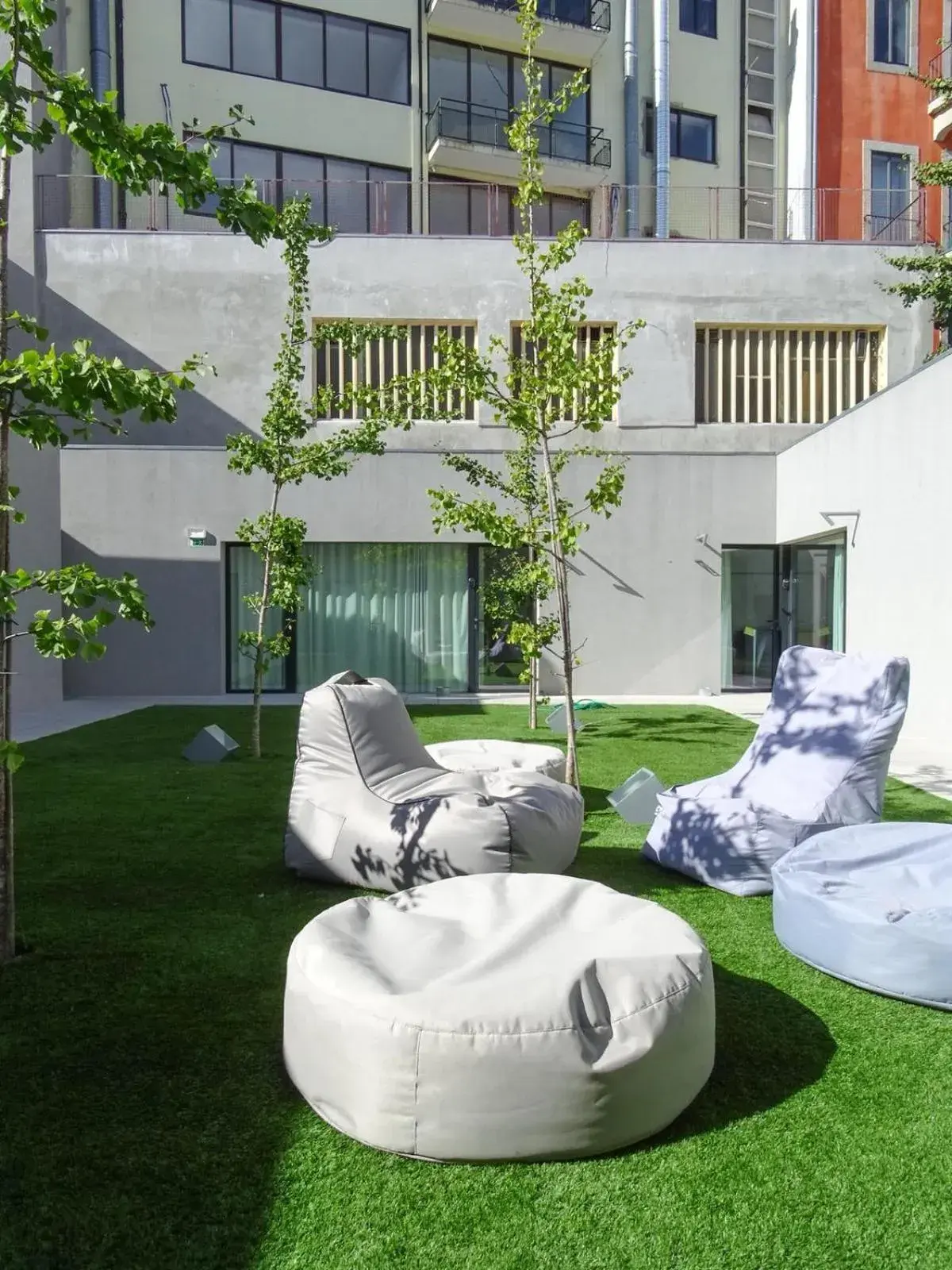 Deluxe One-Bedroom Apartment with Garden View in I Loft Porto Deluxe One-Bedroom Apartment with Garden View in I Loft Porto