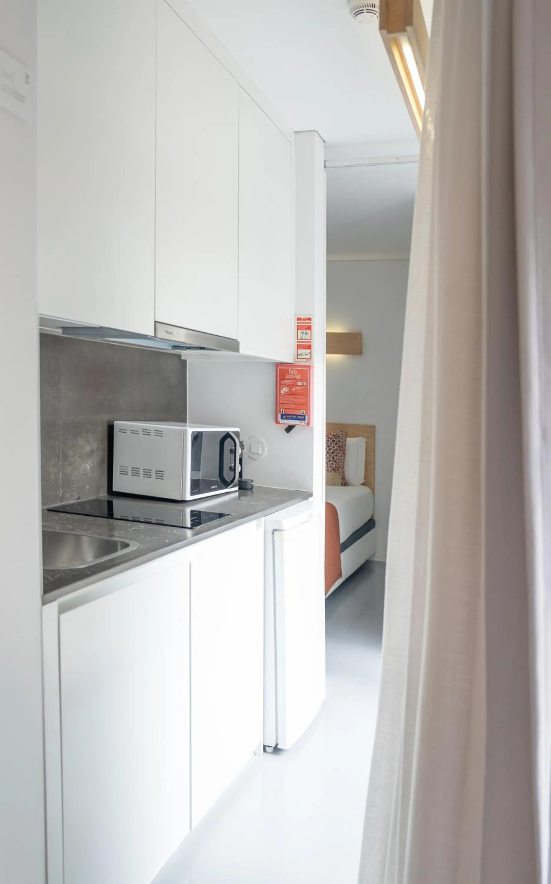 Kitchen or kitchenette in I Loft Porto