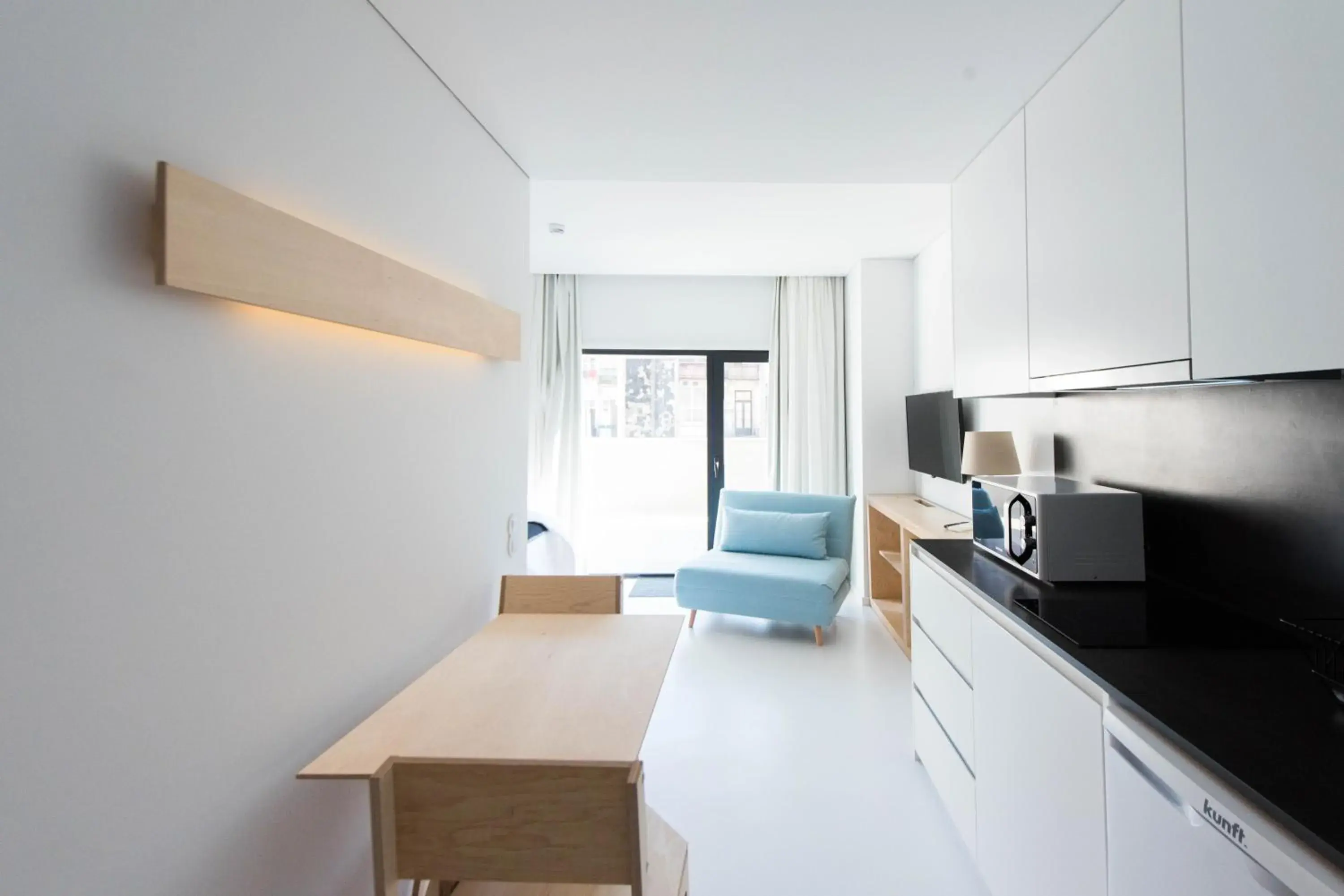 Deluxe Apartment in I Loft Porto Deluxe Apartment in I Loft Porto