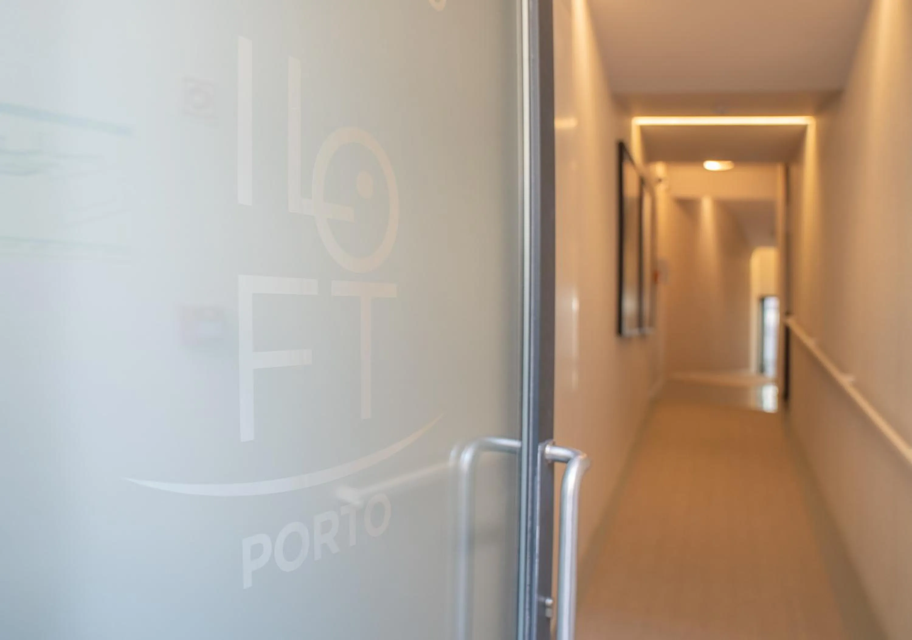 Facade/entrance in I Loft Porto
