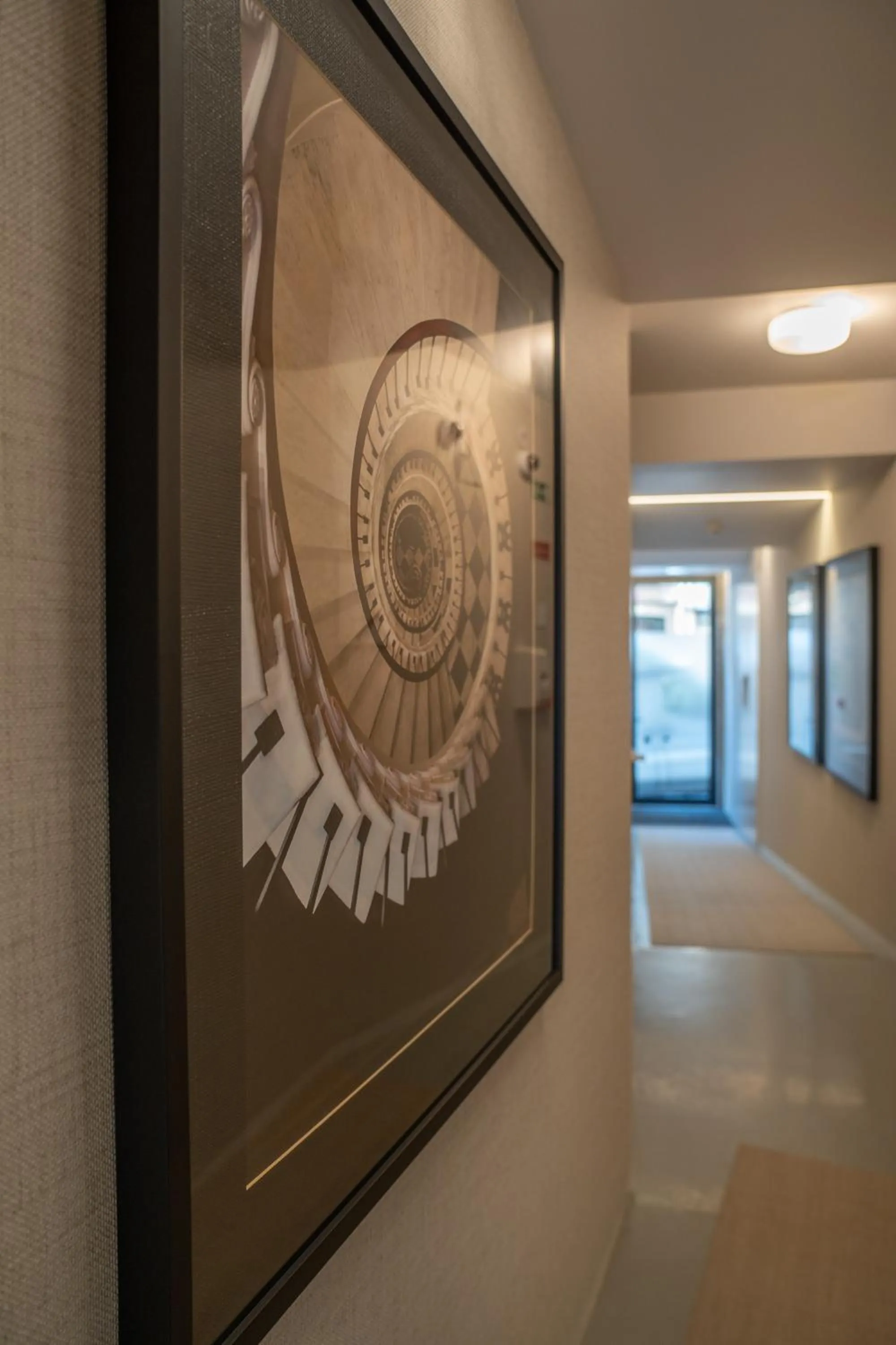 Facade/entrance in I Loft Porto