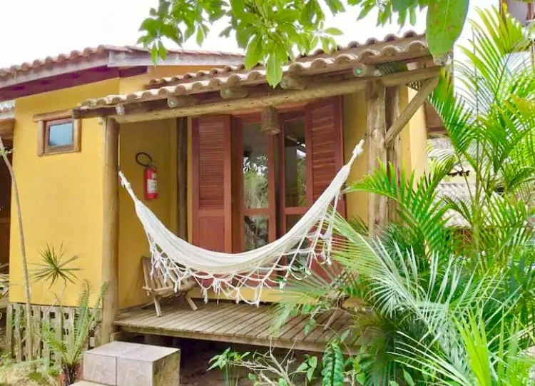 Recanto das Bromélias Chalés