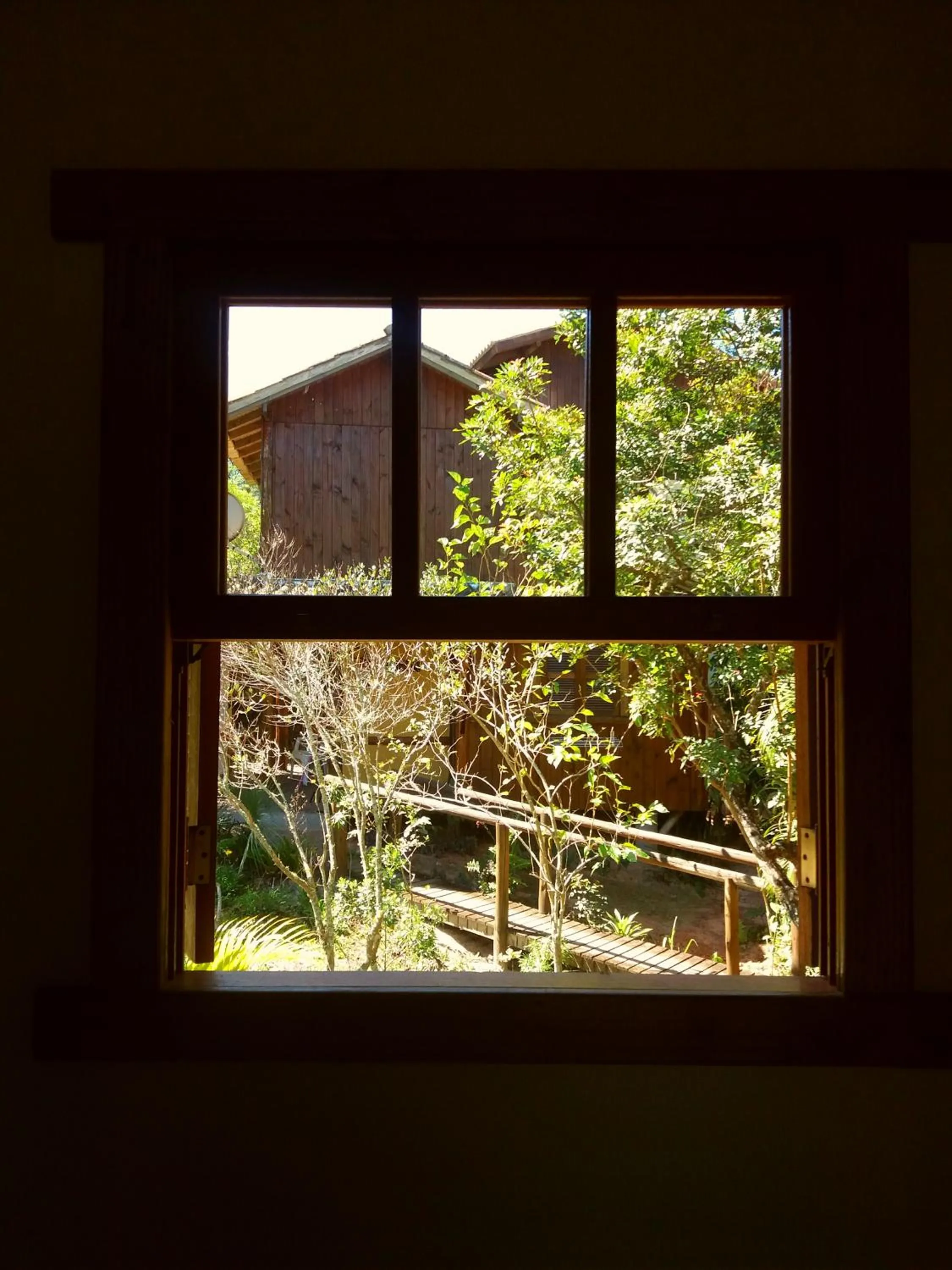 Recanto das Bromélias Chalés