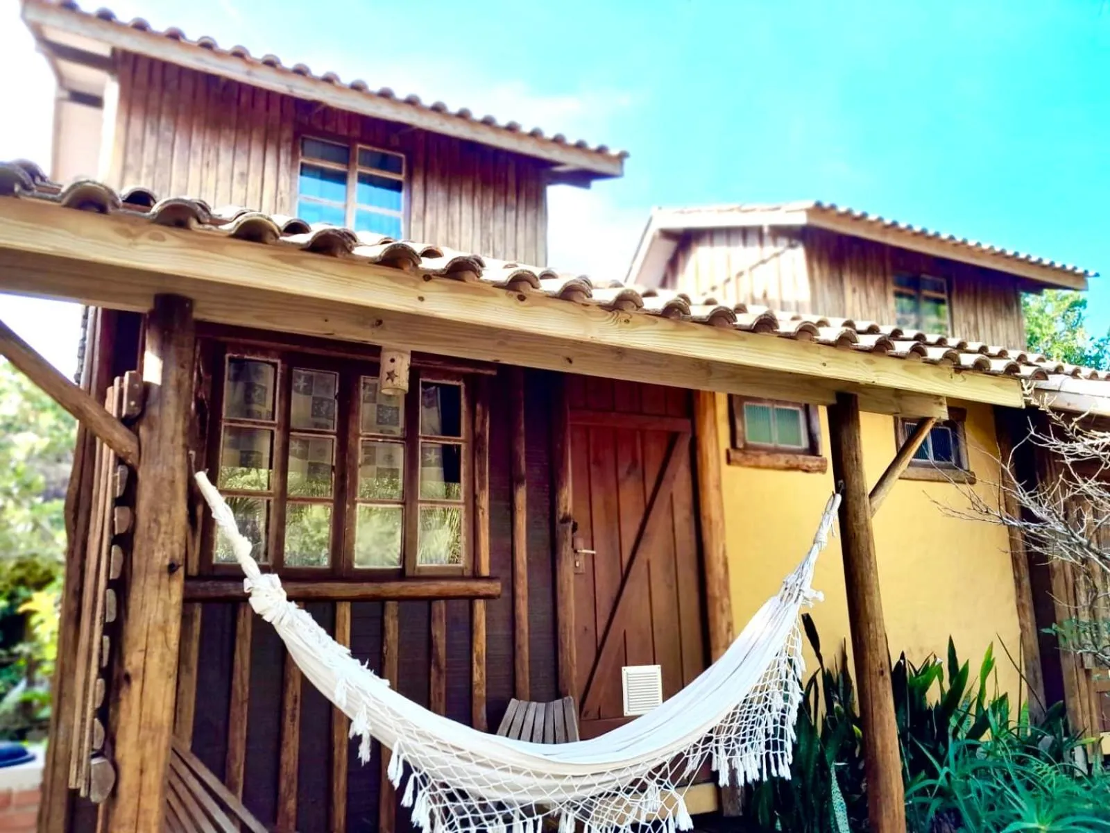 Recanto das Bromélias Chalés