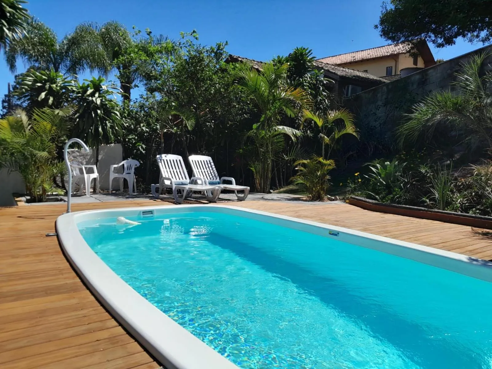 Recanto das Bromélias Chalés