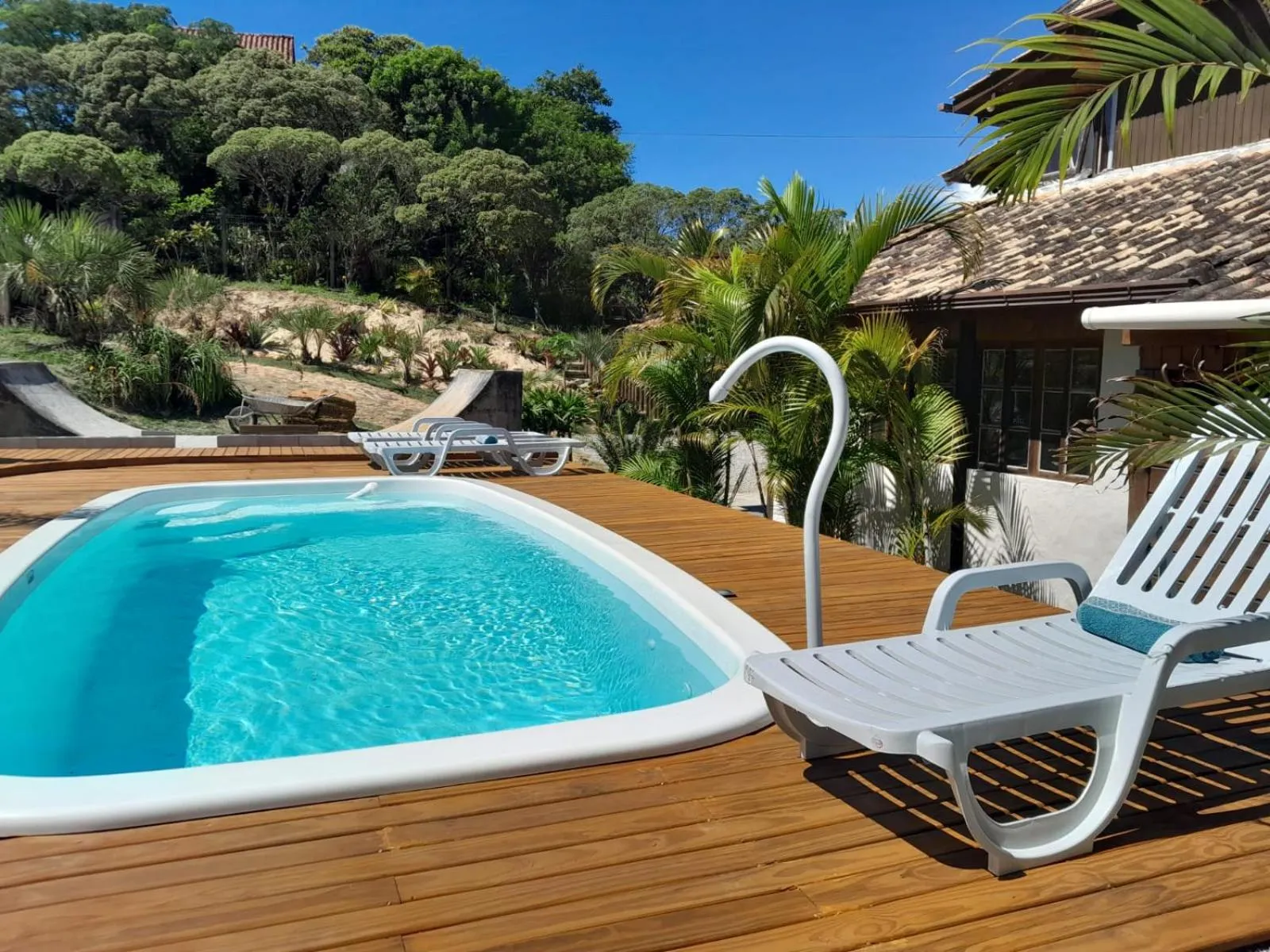 Recanto das Bromélias Chalés