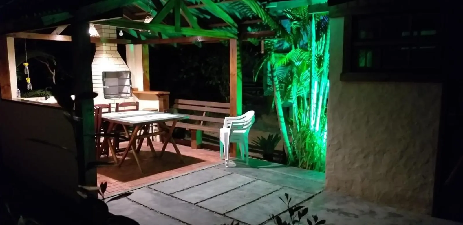 Recanto das Bromélias Chalés