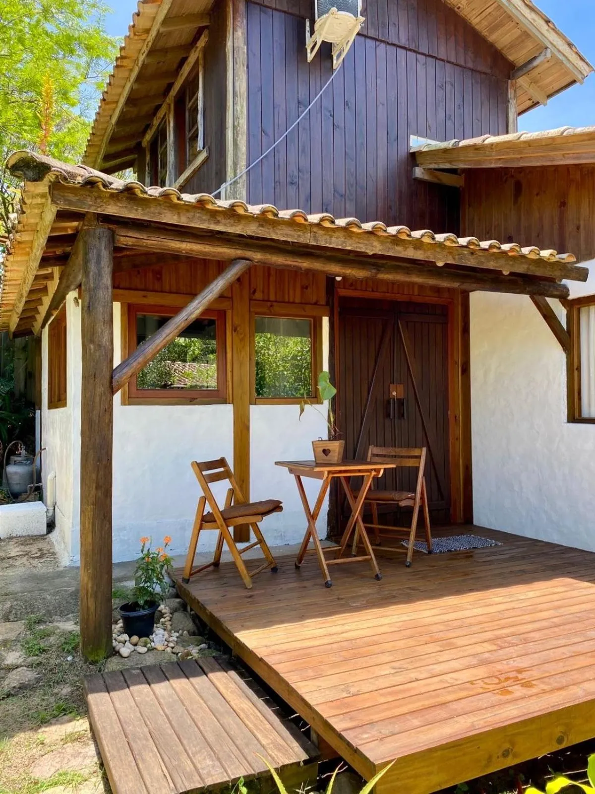 Recanto das Bromélias Chalés