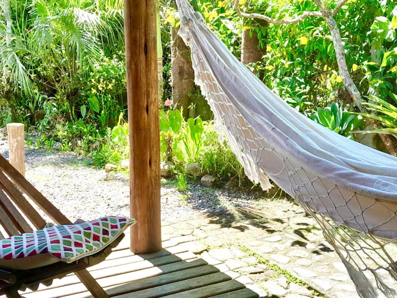 Recanto das Bromélias Chalés