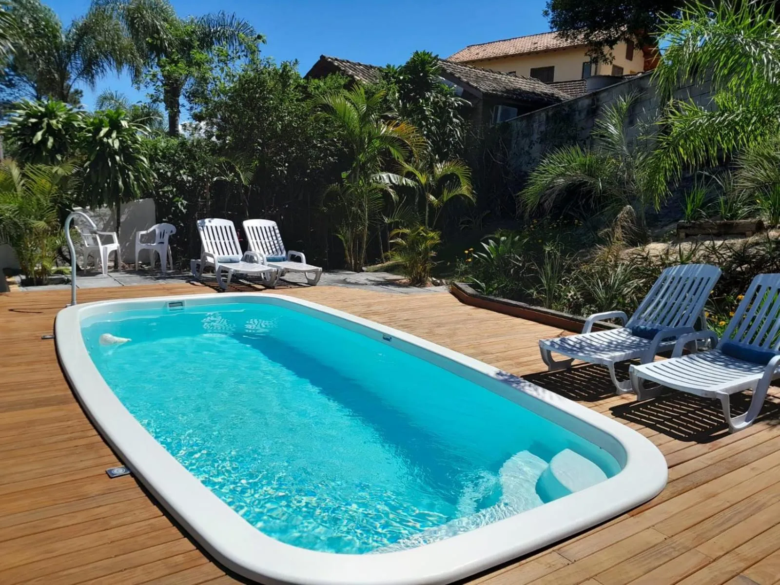 Recanto das Bromélias Chalés