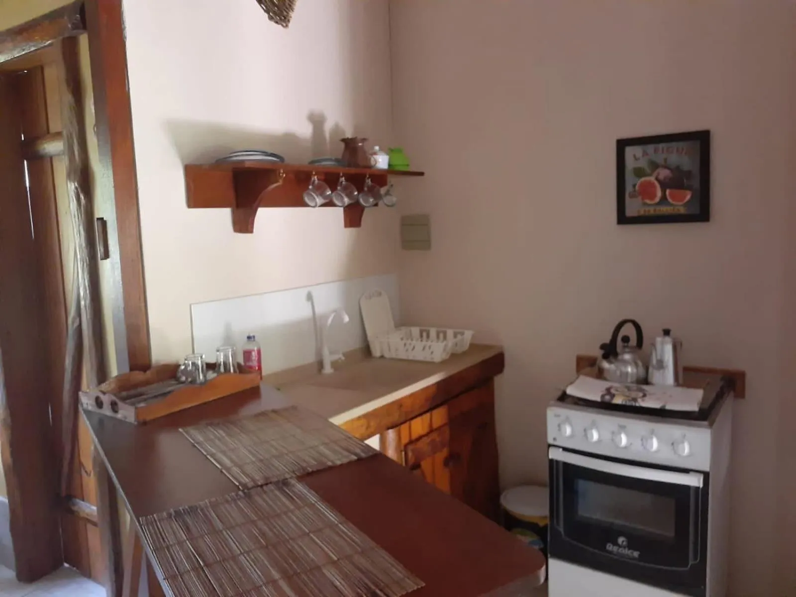 Recanto das Bromélias Chalés