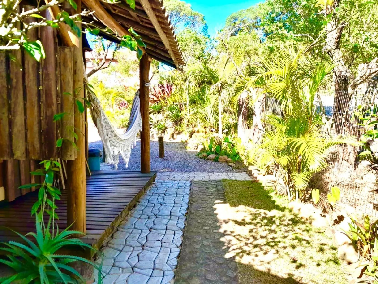 Recanto das Bromélias Chalés