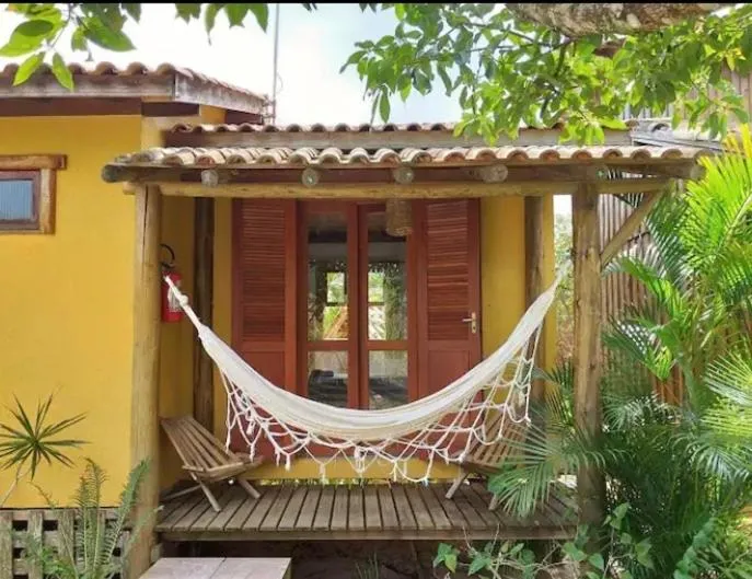 Recanto das Bromélias Chalés