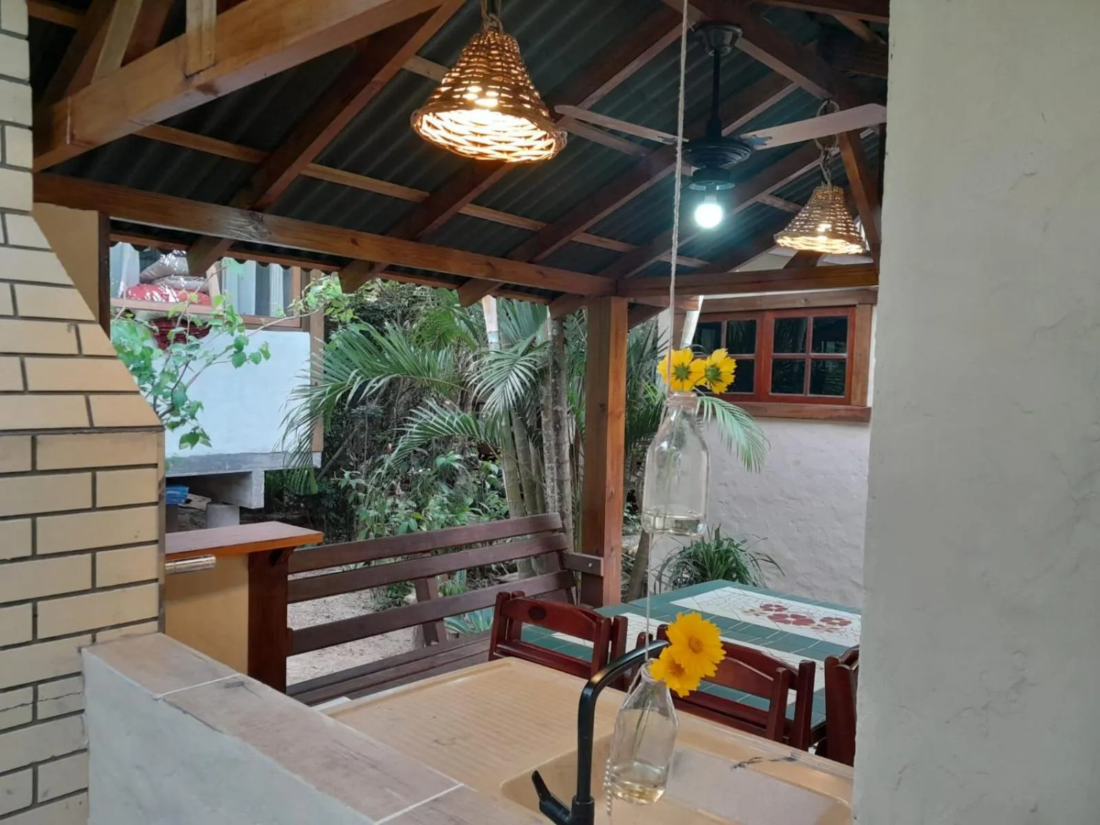 Recanto das Bromélias Chalés