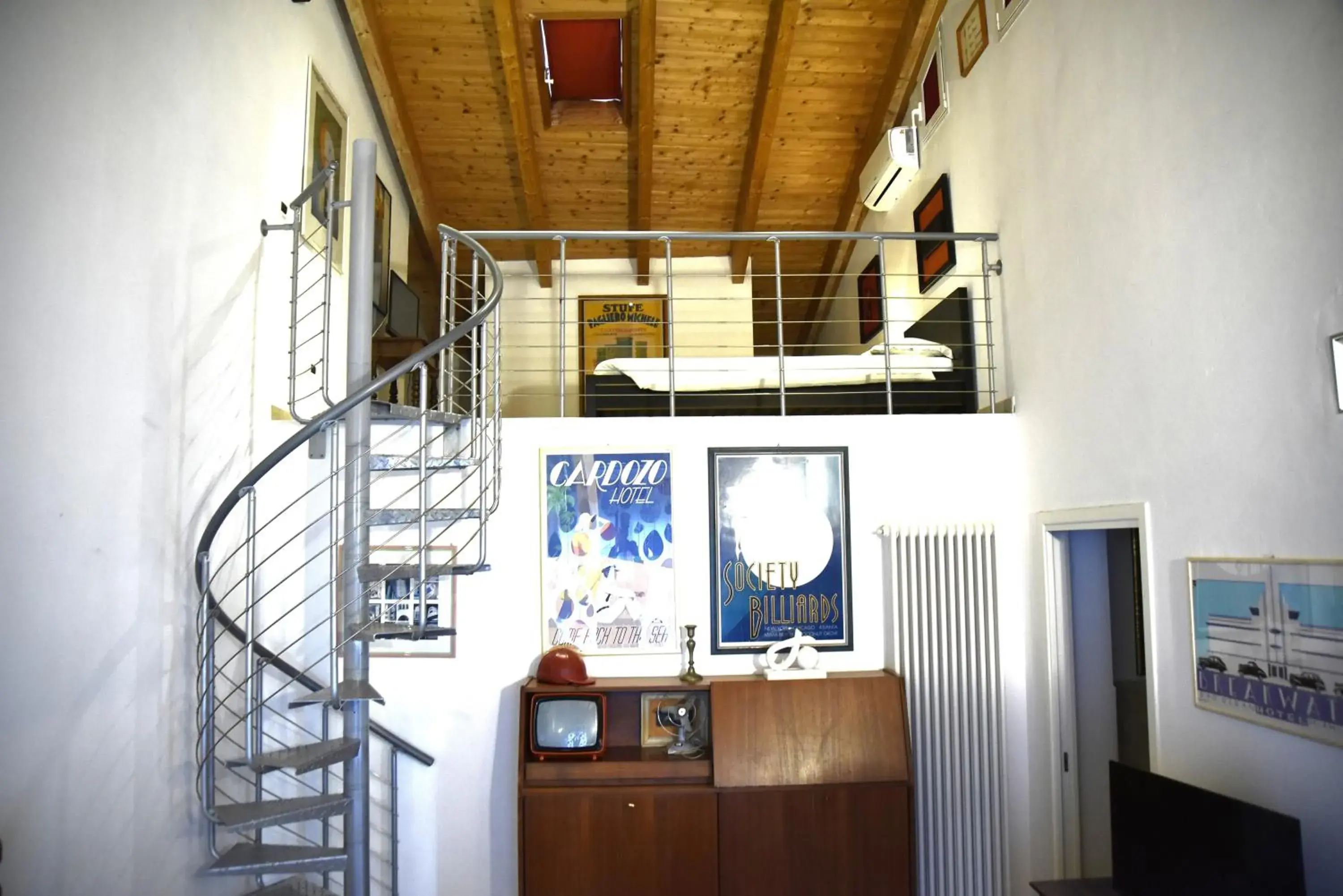 Duplex Quadruple Room in Cesare Magli & Figli Residenza D'Epoca Luxury Rooms Duplex Quadruple Room in Cesare Magli & Figli Residenza D'Epoca Luxury Rooms