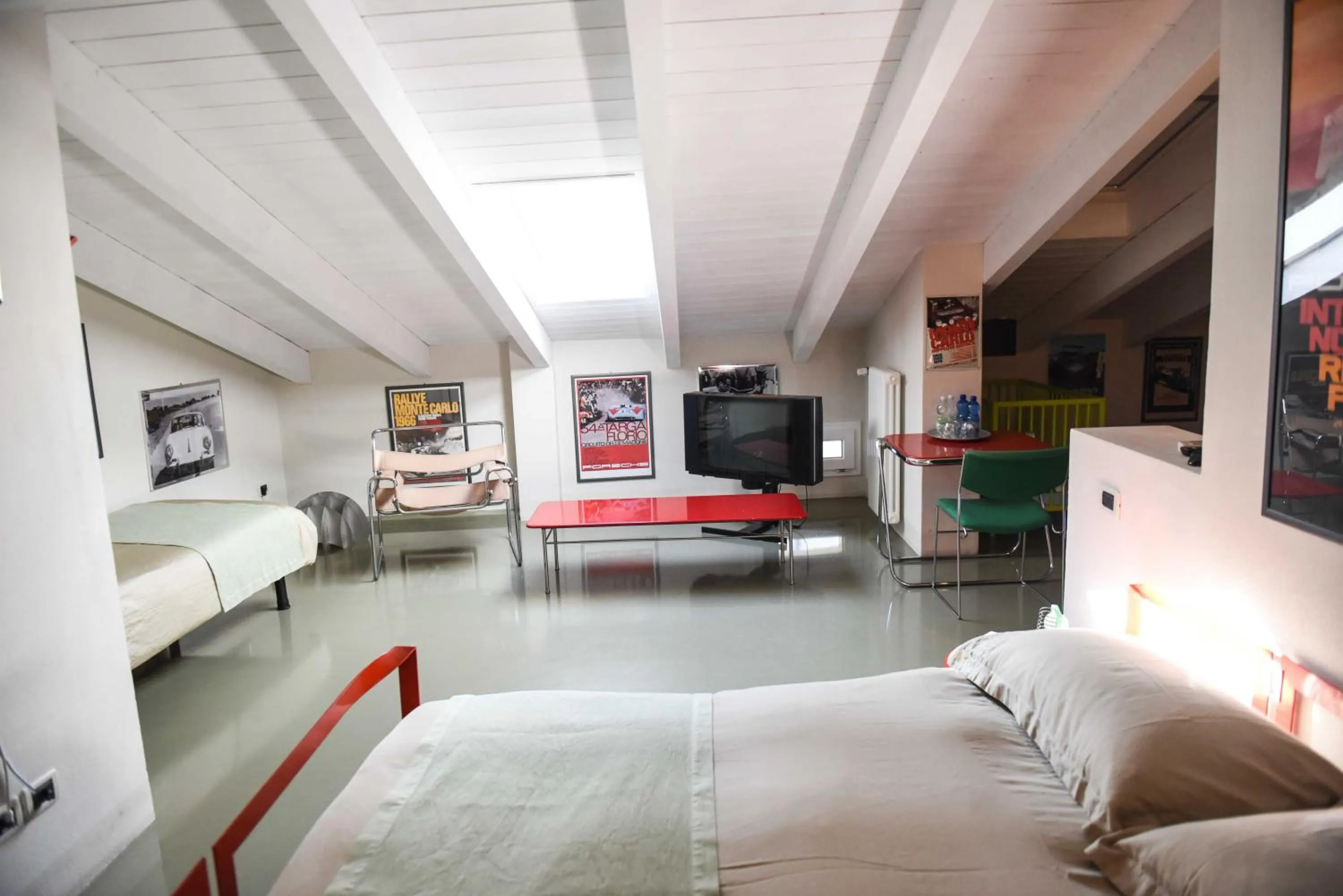 Bed in Cesare Magli & Figli Residenza D'Epoca Luxury Rooms