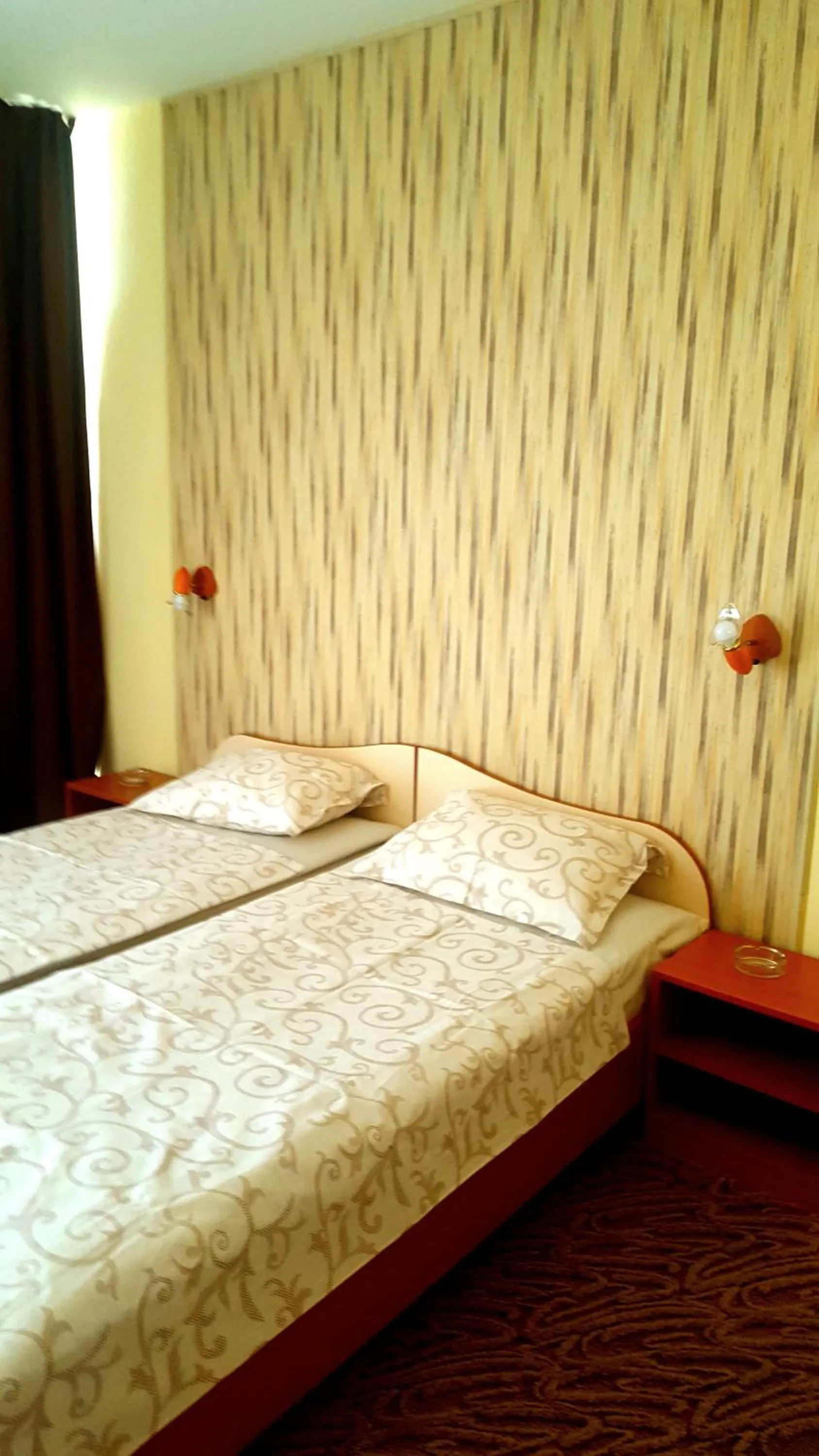 Bed in Balaton Hotel