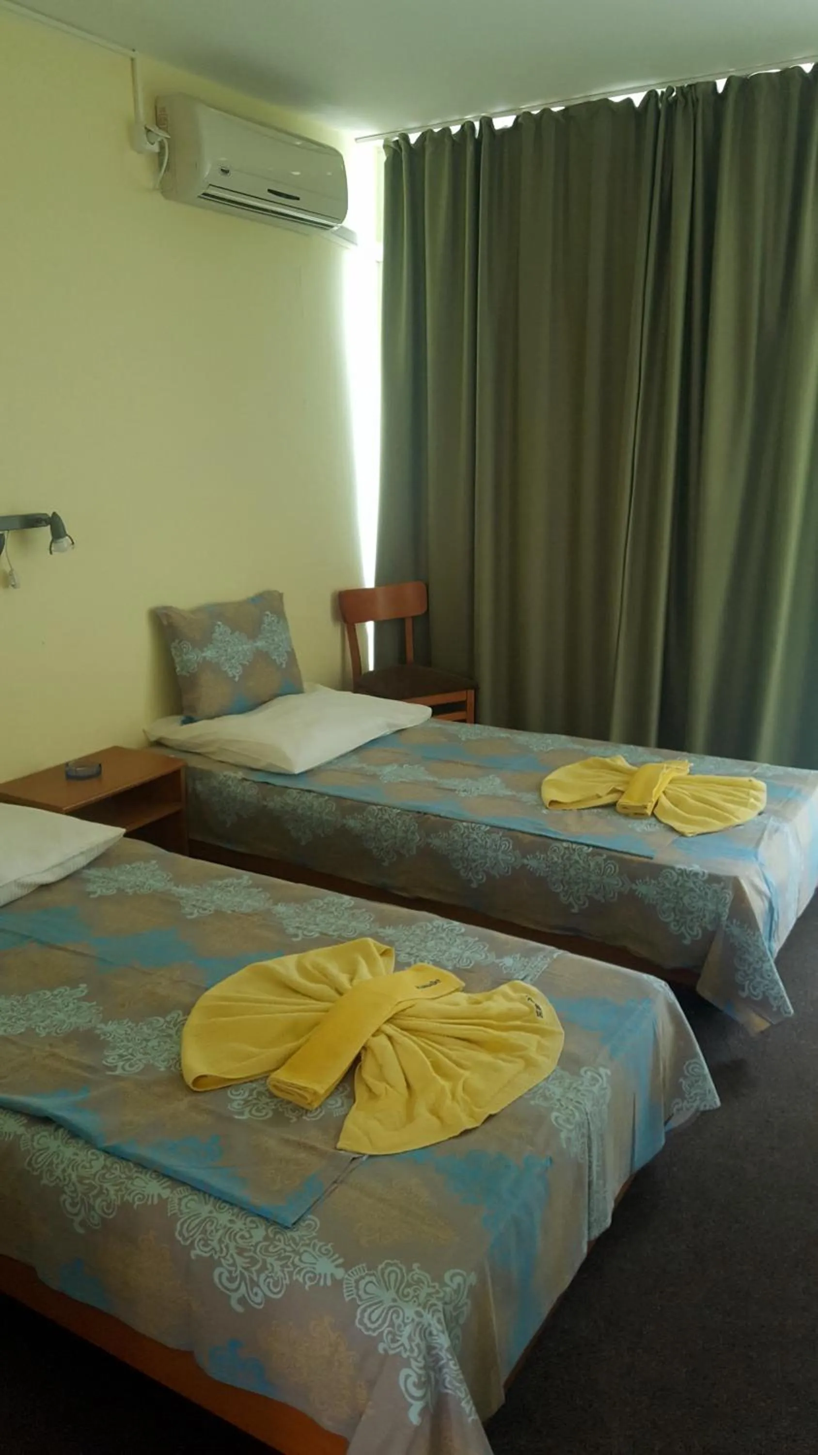 Bed in Balaton Hotel