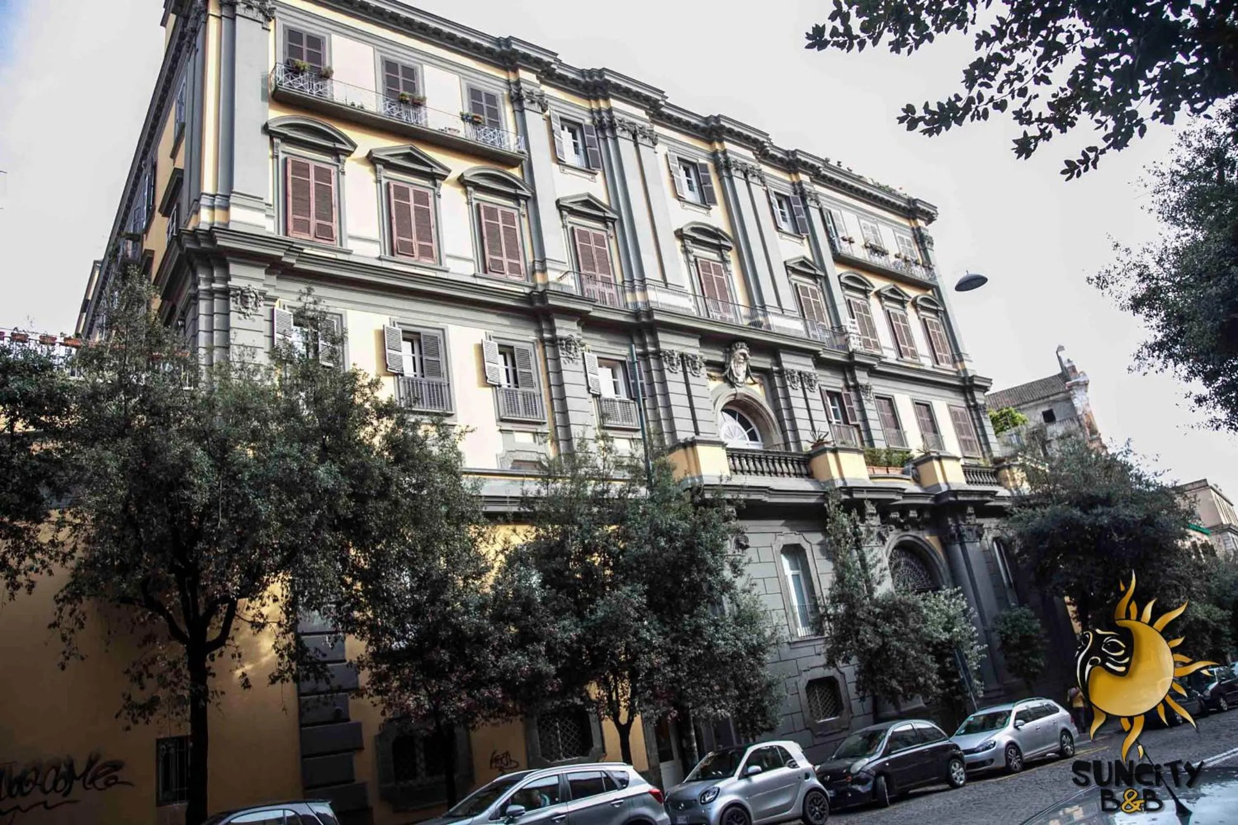 Neighbourhood in Suncity B&B