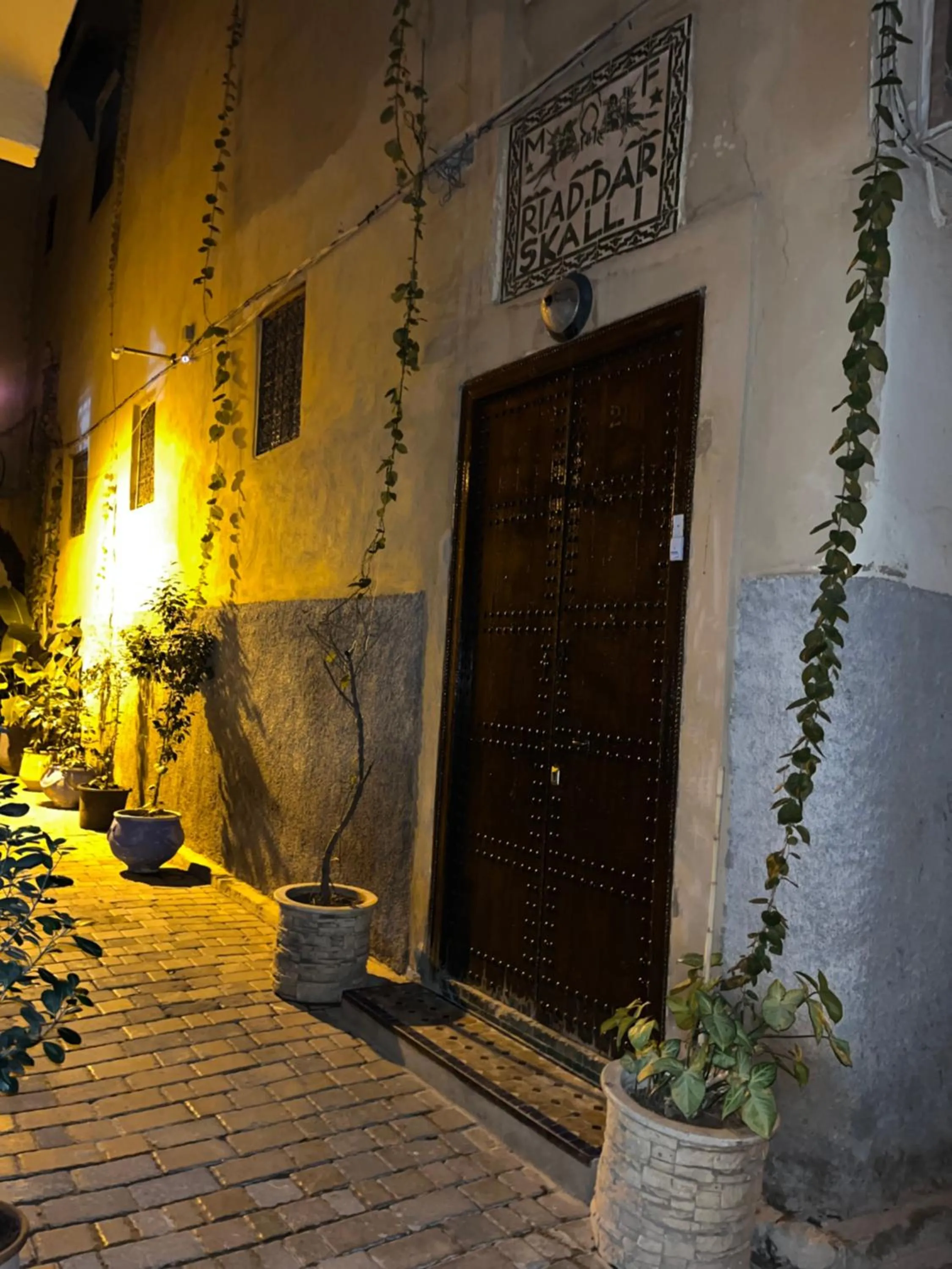 Riad Dar Skalli & SPA