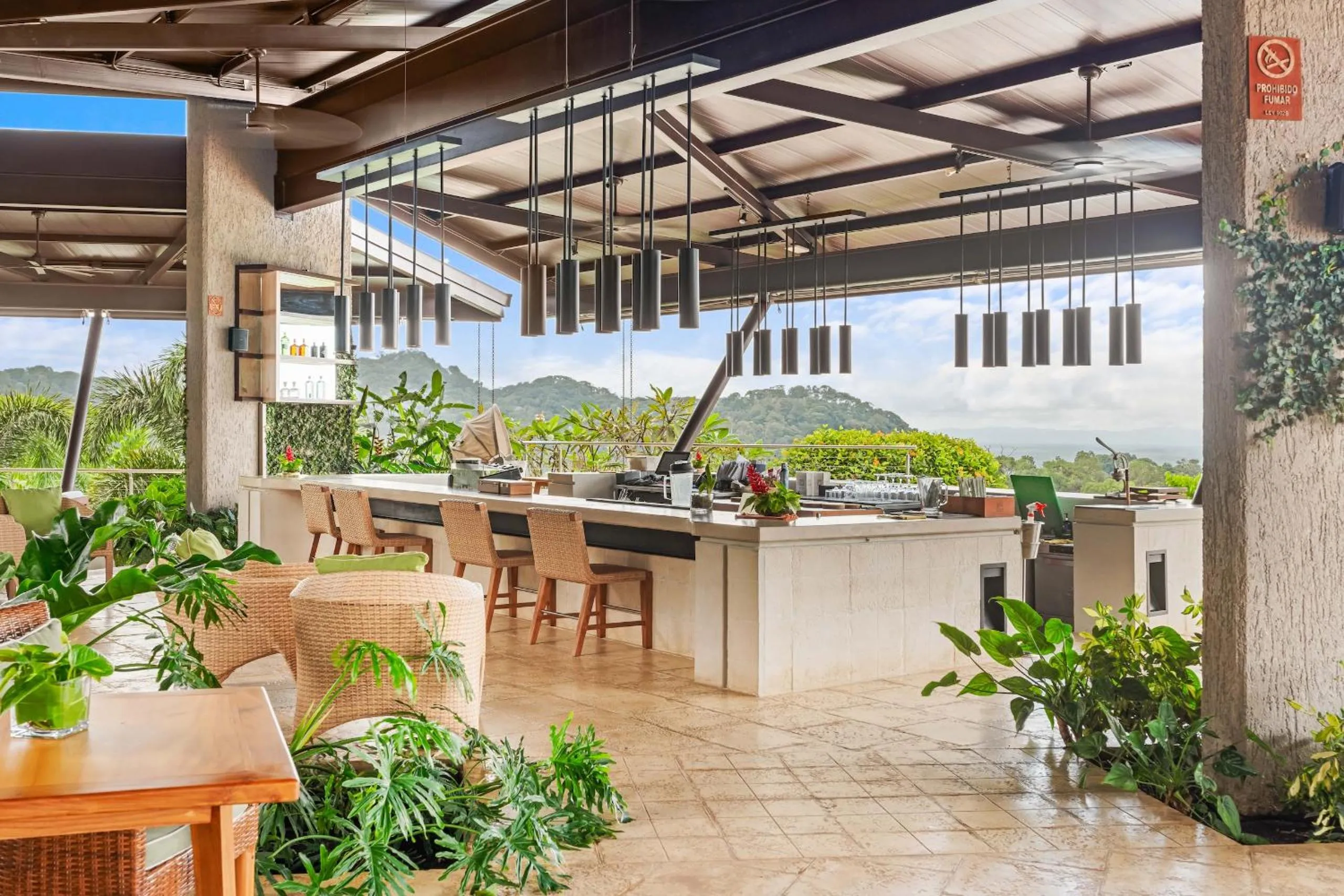 View (from property/room) in Hotel Three Sixty - Adults Only