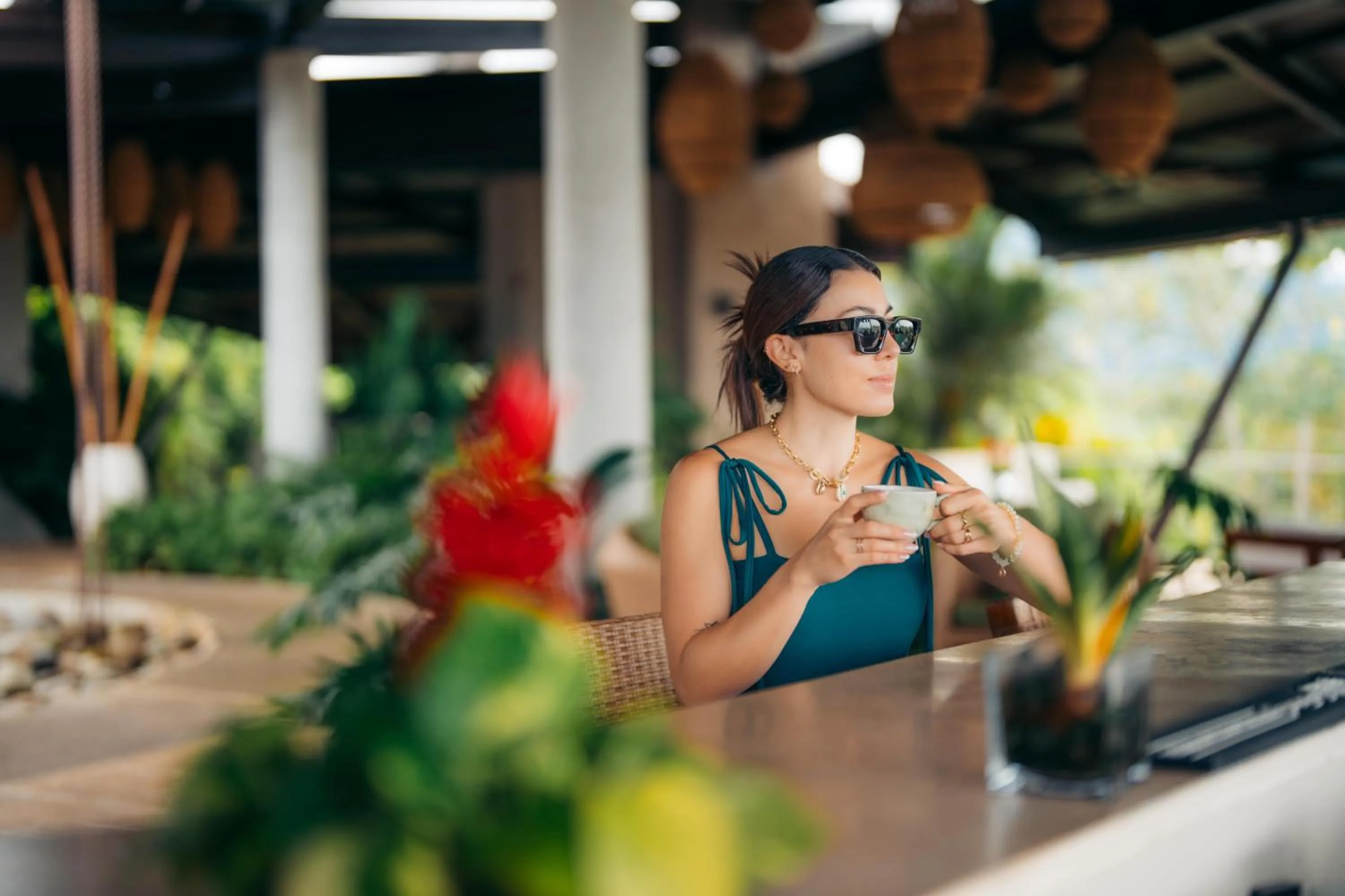 Coffee/tea facilities in Hotel Three Sixty - Adults Only