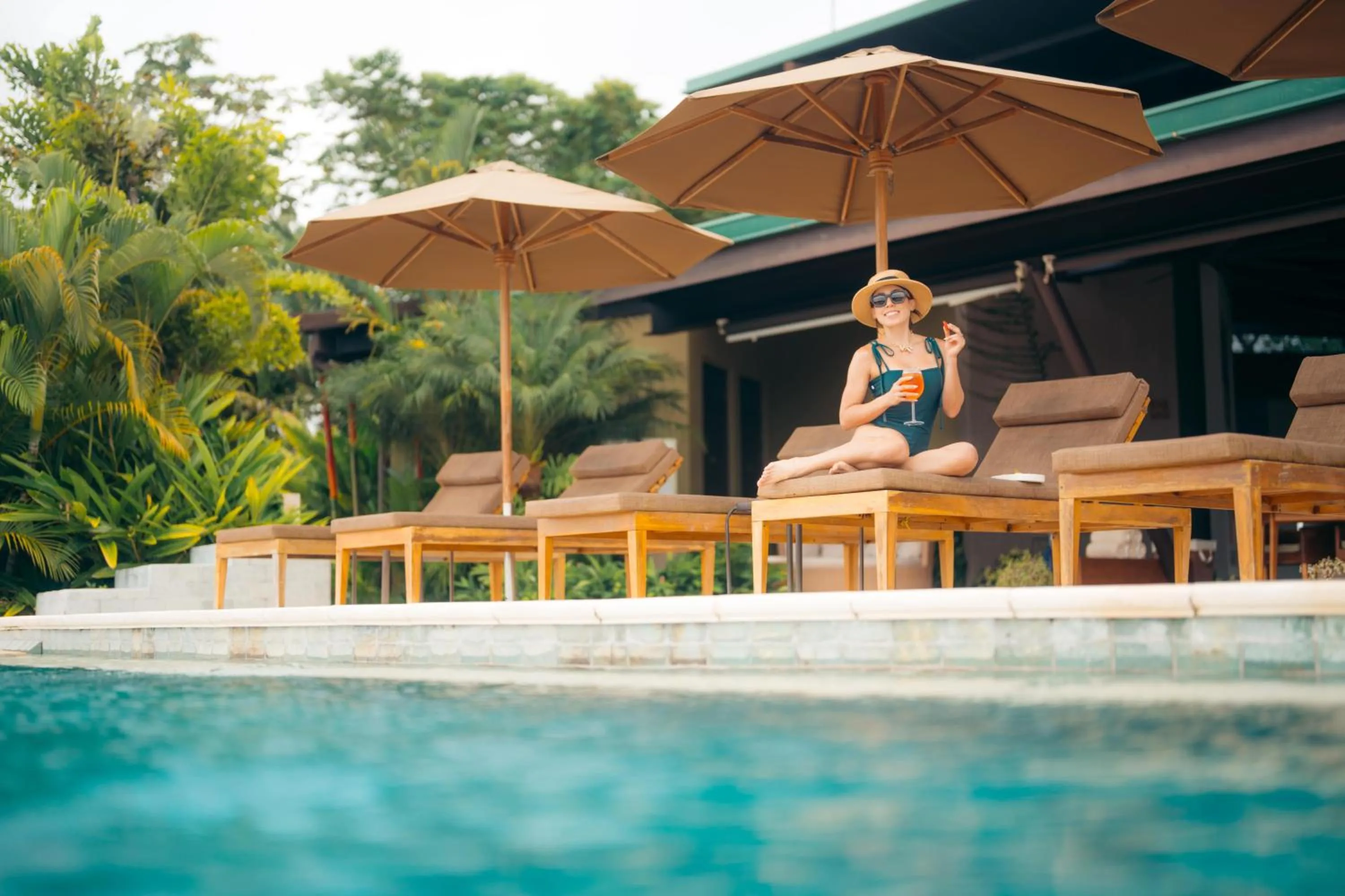 Guests in Hotel Three Sixty - Adults Only