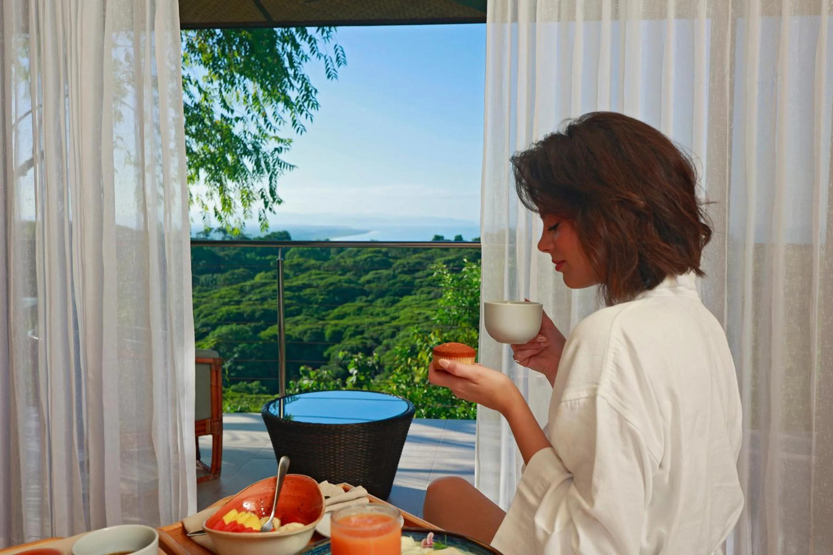 Garden view in Hotel Three Sixty - Adults Only