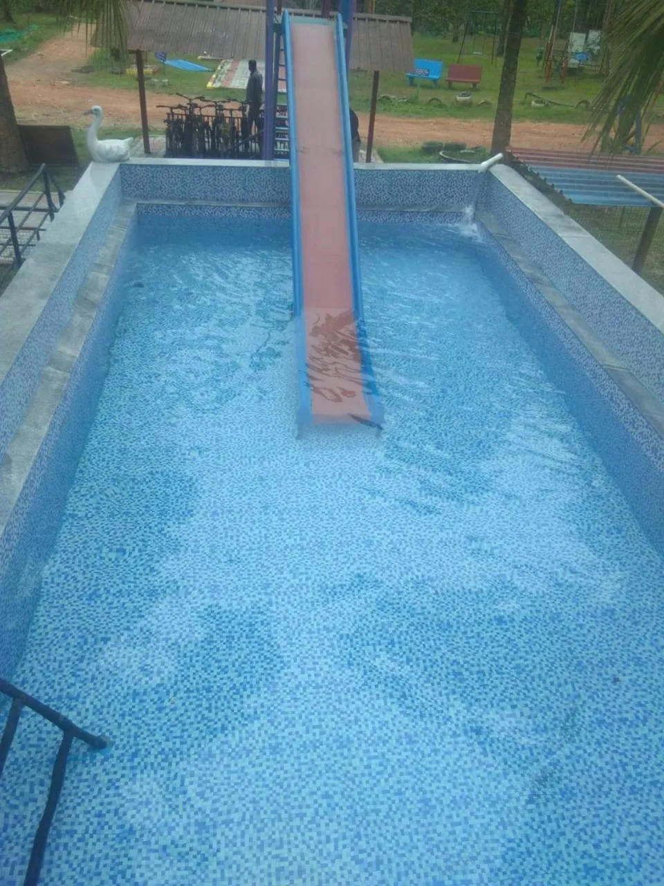 Area and facilities in Farmers Son CampingGround