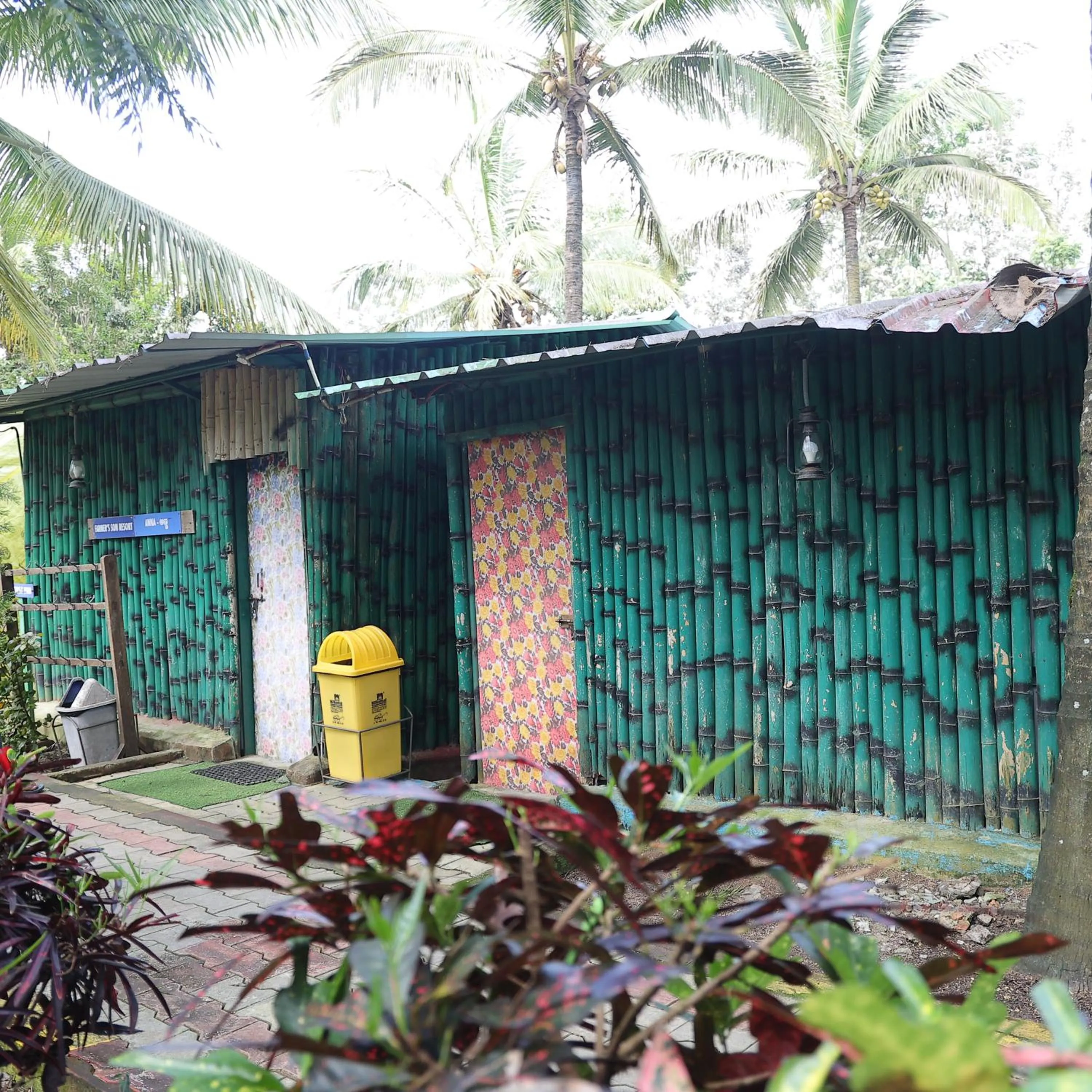 Property building in Farmers Son CampingGround