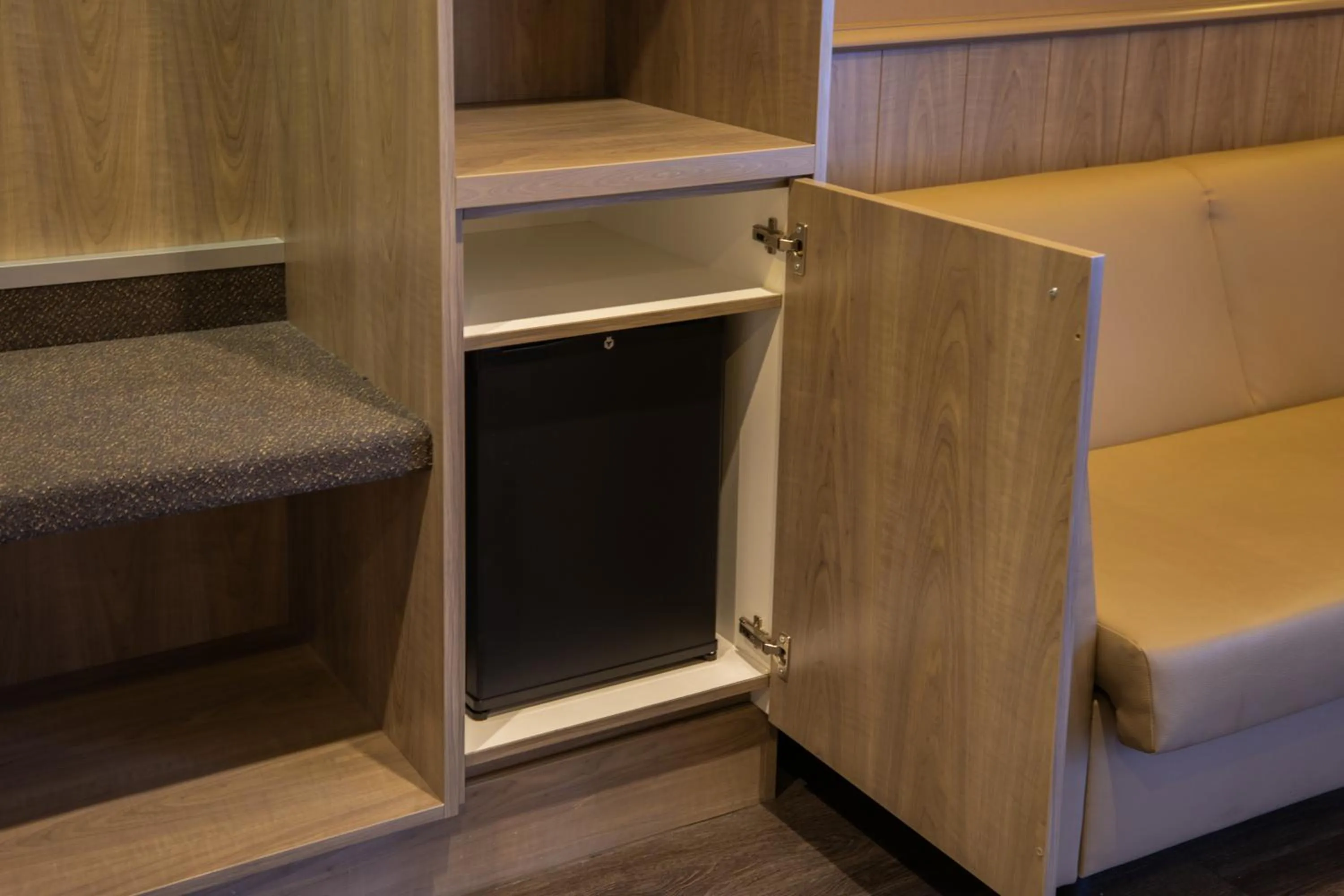 kitchen in Blanckthys Hotel Voeren