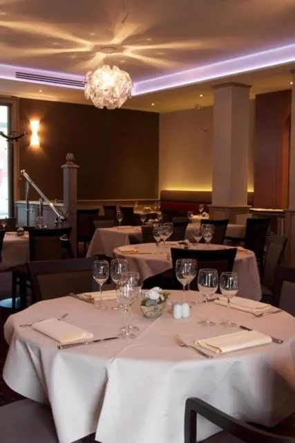 Restaurant/places to eat in Blanckthys Hotel Voeren