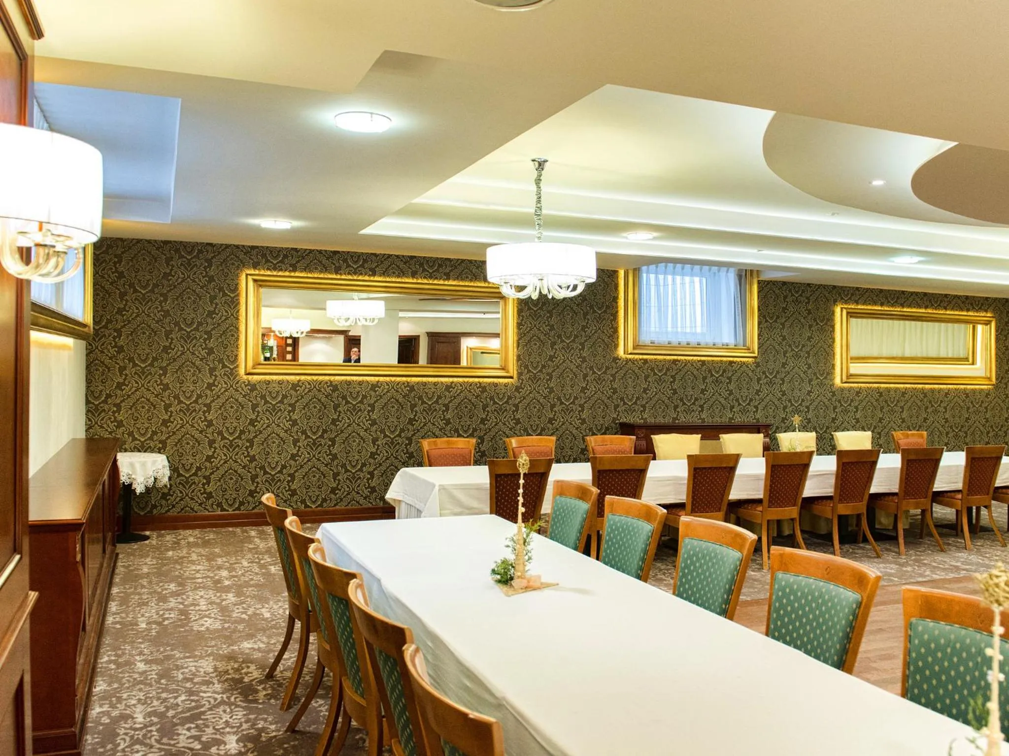 Nightclub / DJ in Hotel Karczówka