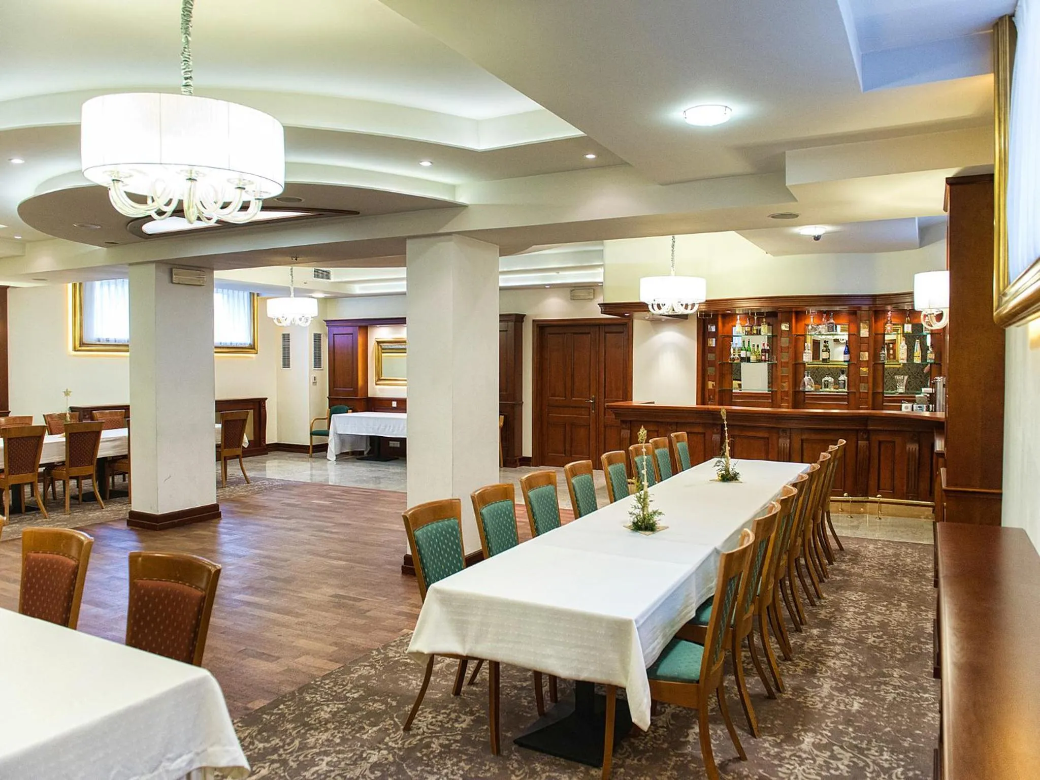 Banquet/Function facilities in Hotel Karczówka
