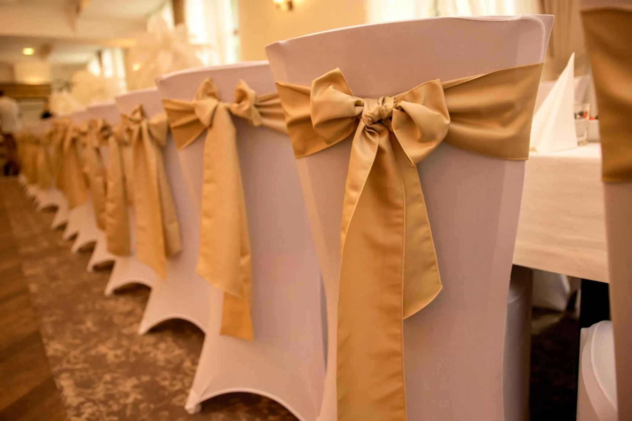 Restaurant/places to eat in Hotel Karczówka