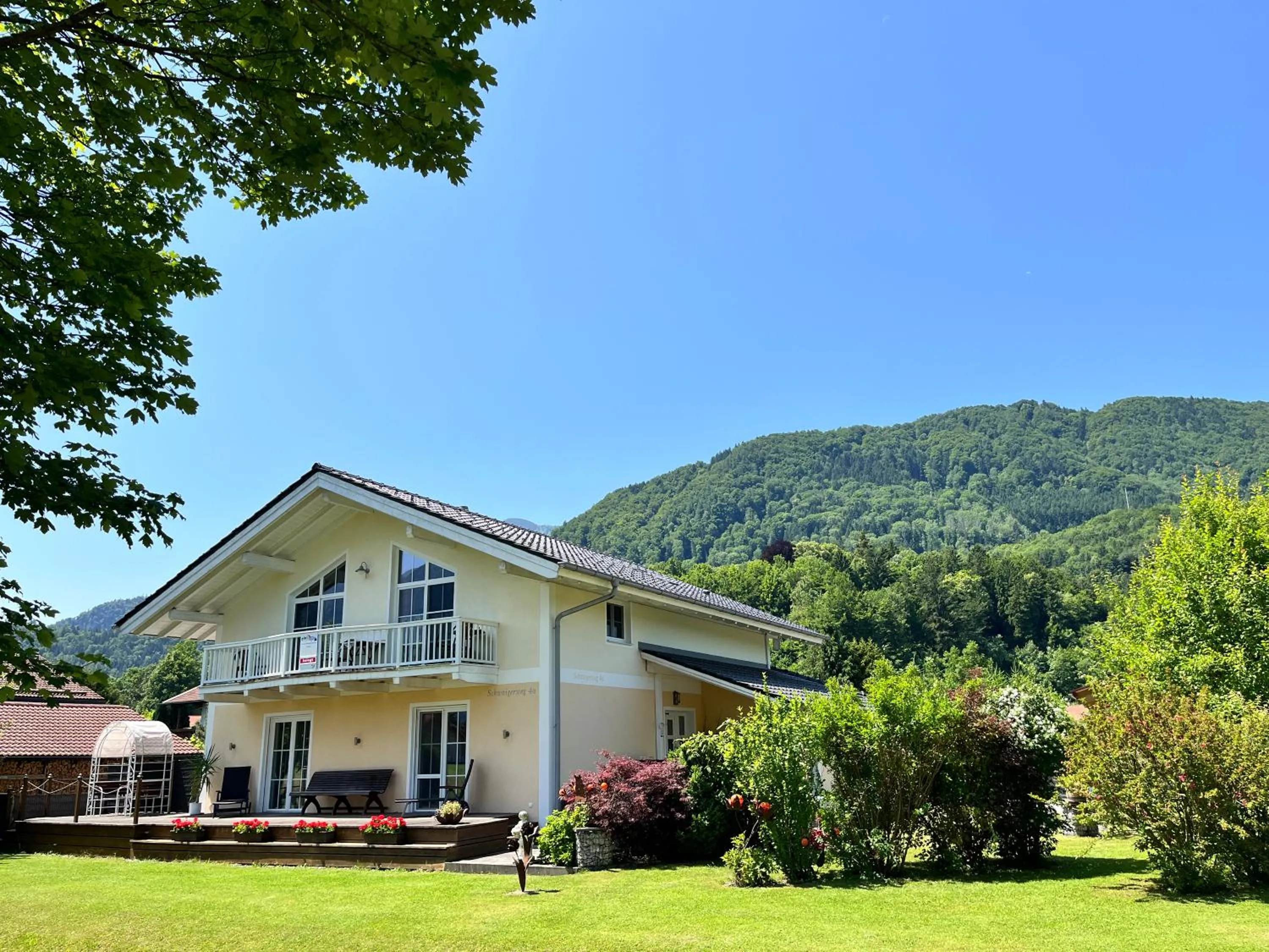Ferienwohnung Enzian im Haus Schmid