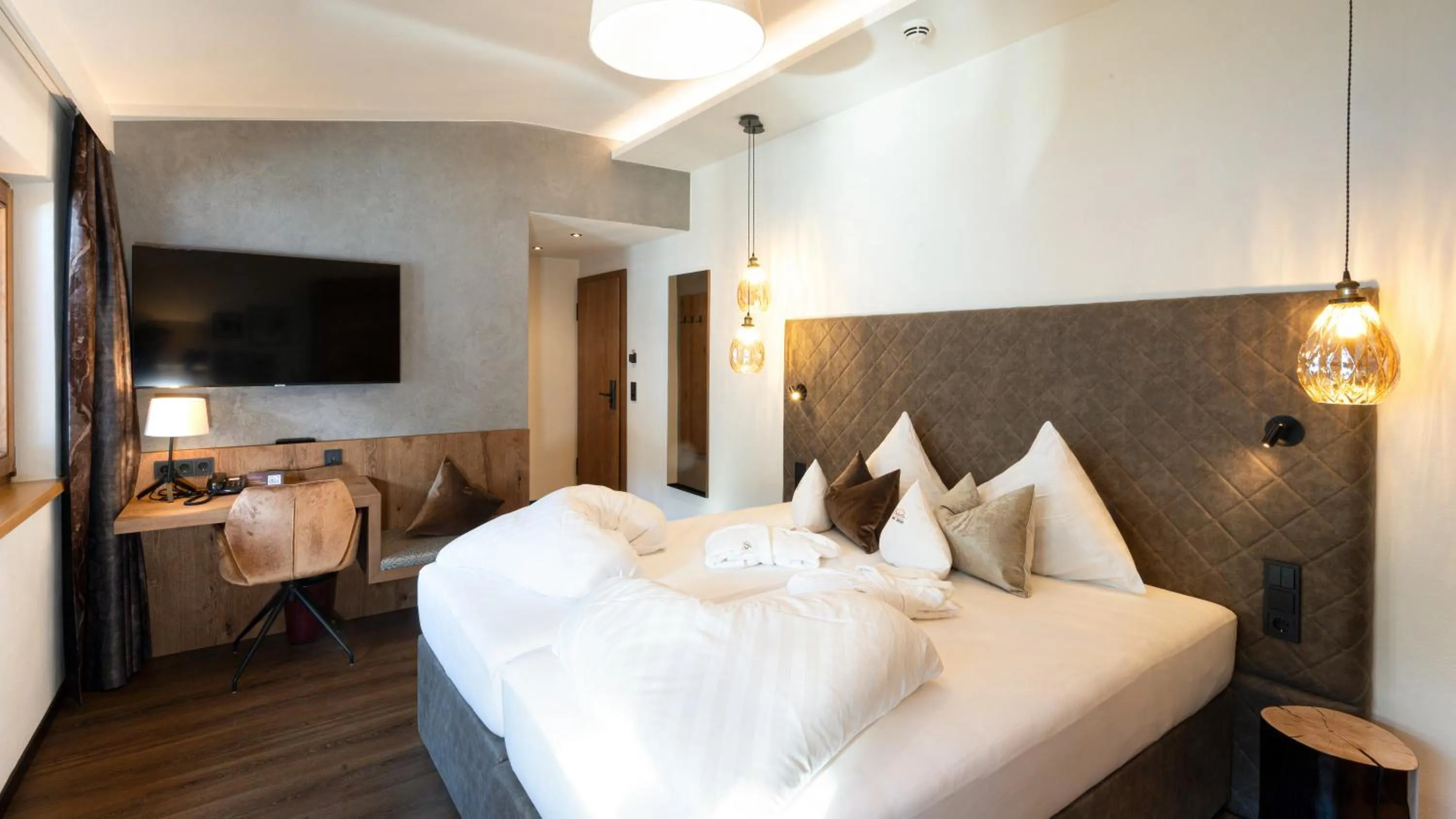 Photo of the whole room, Bed in Belavita B&B