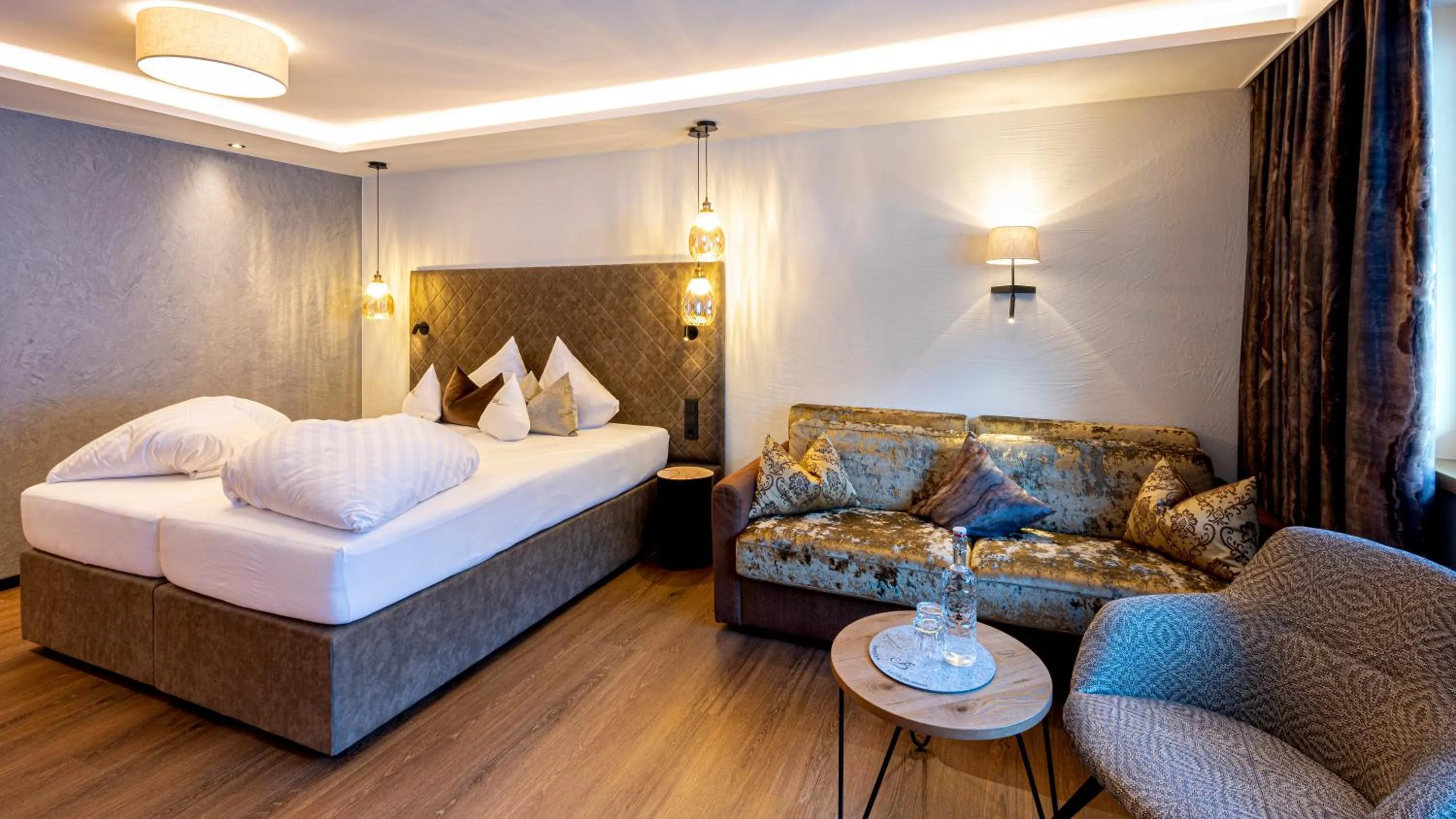 Photo of the whole room, Bed in Belavita B&B