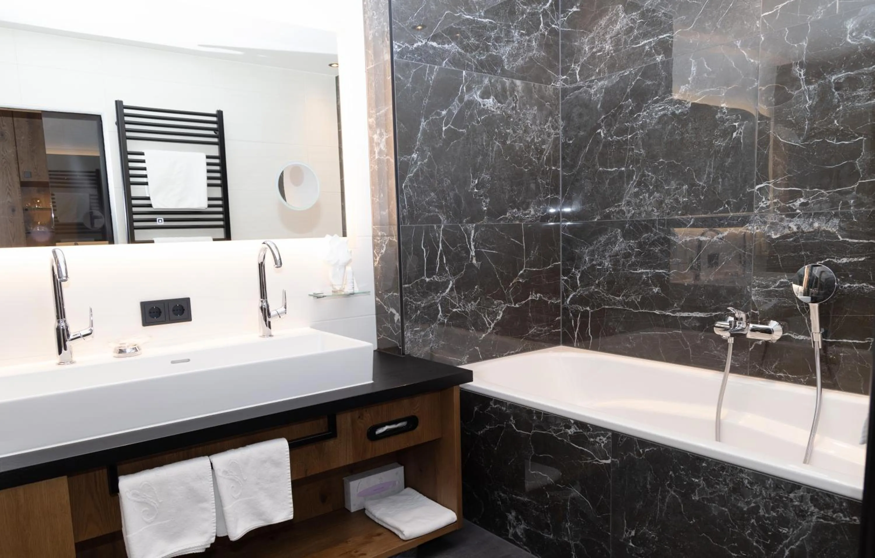 Bathroom in Belavita B&B