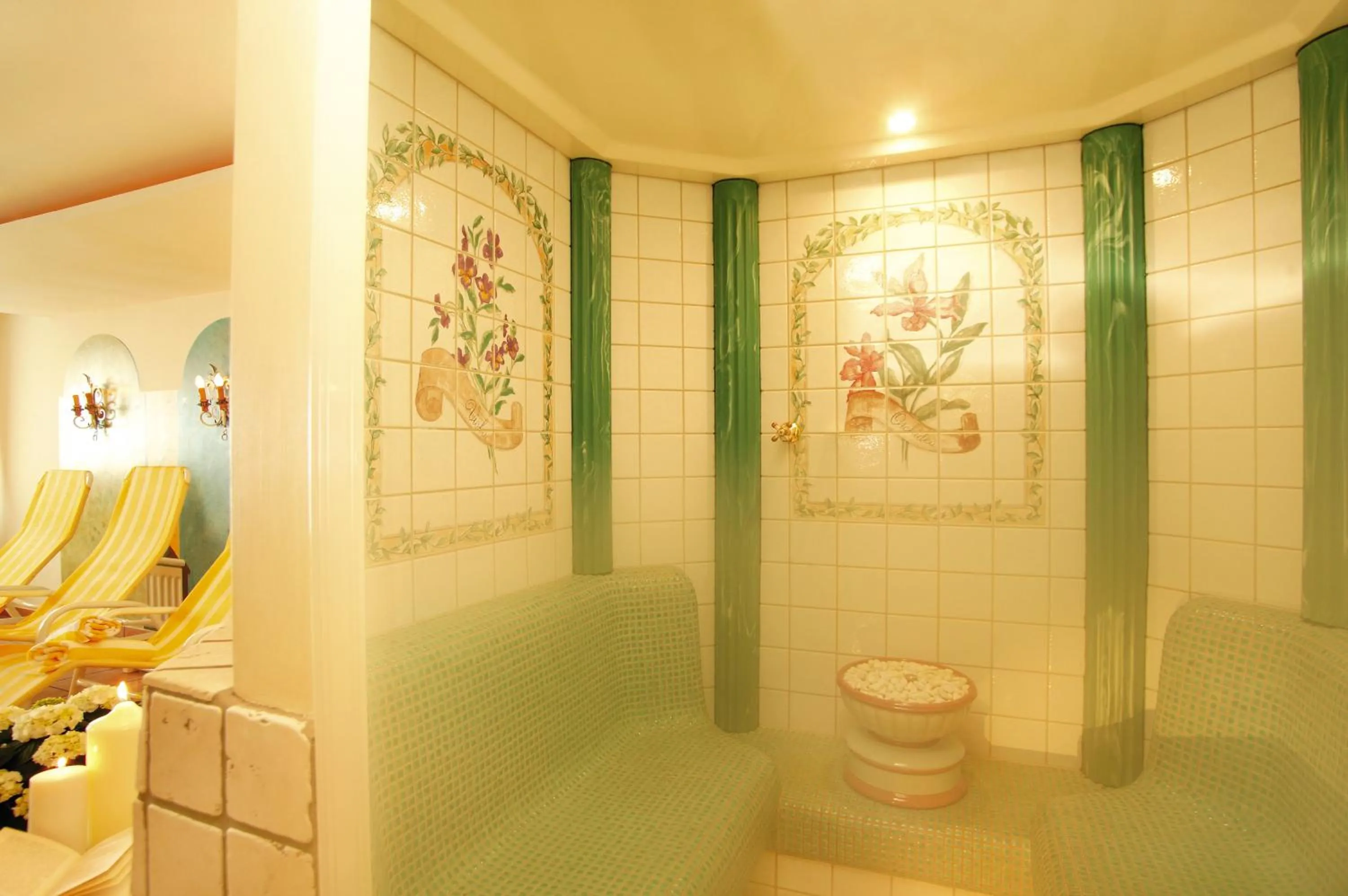 Spa and wellness centre/facilities in Belavita B&B