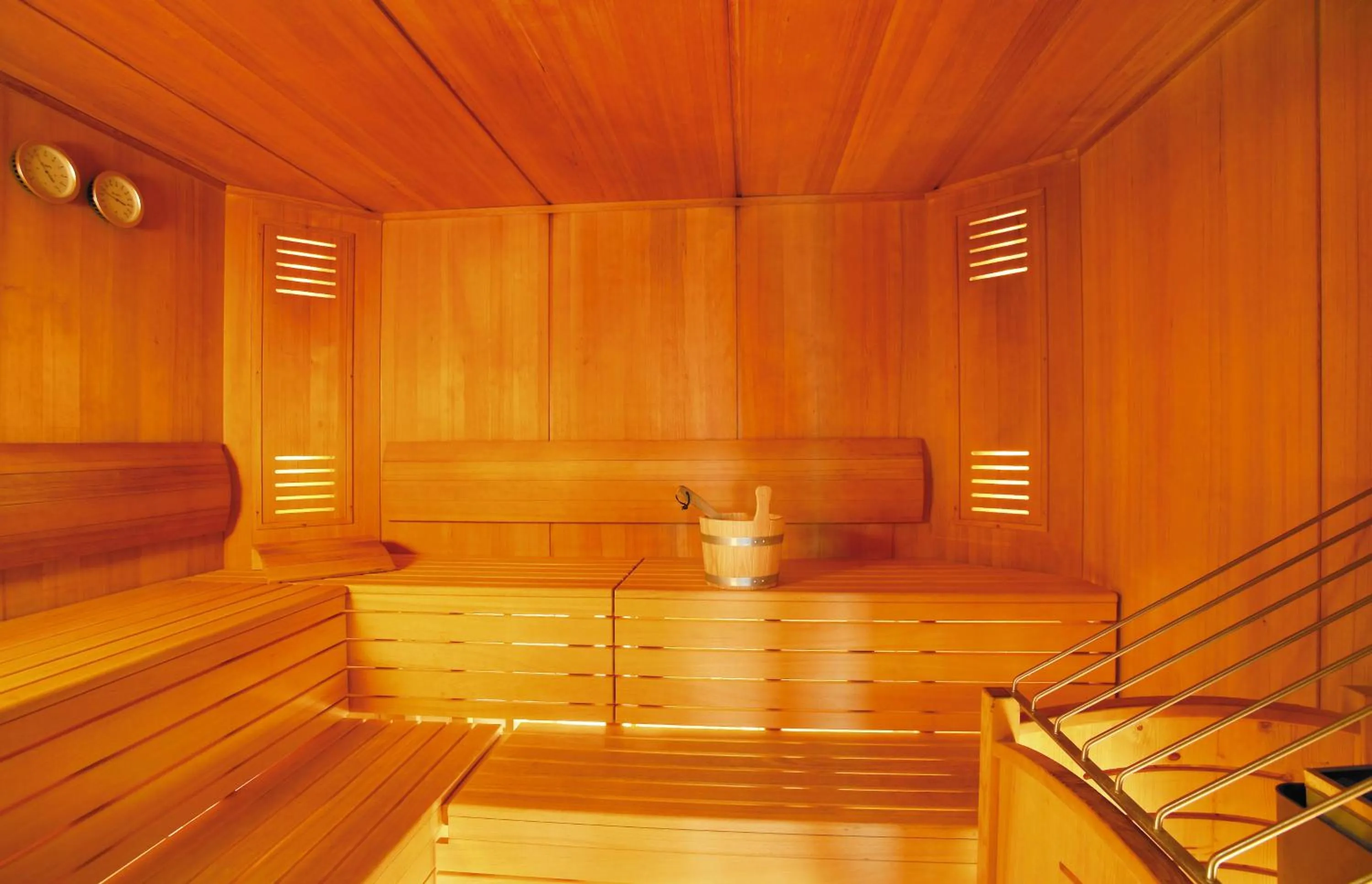 Sauna in Belavita B&B