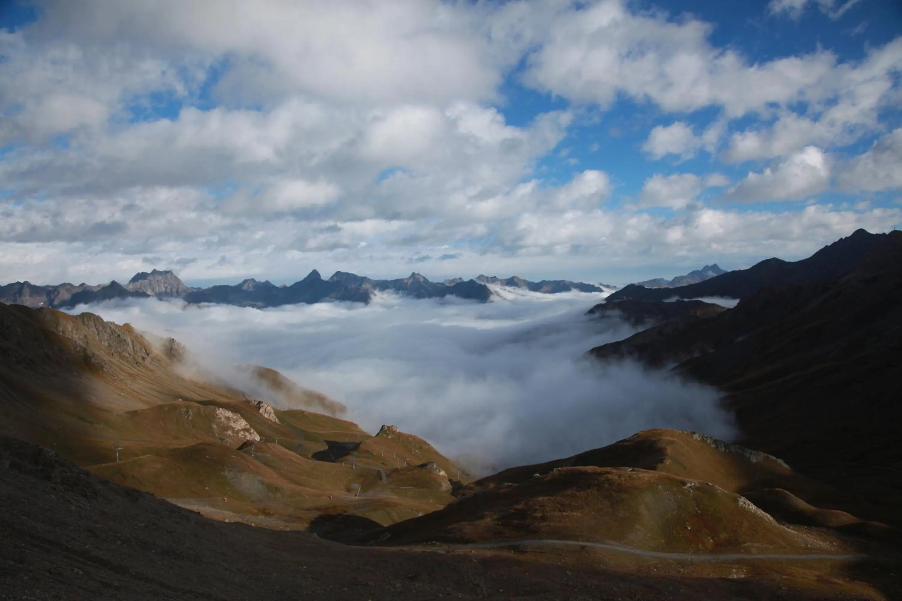 Hiking in Belavita B&B