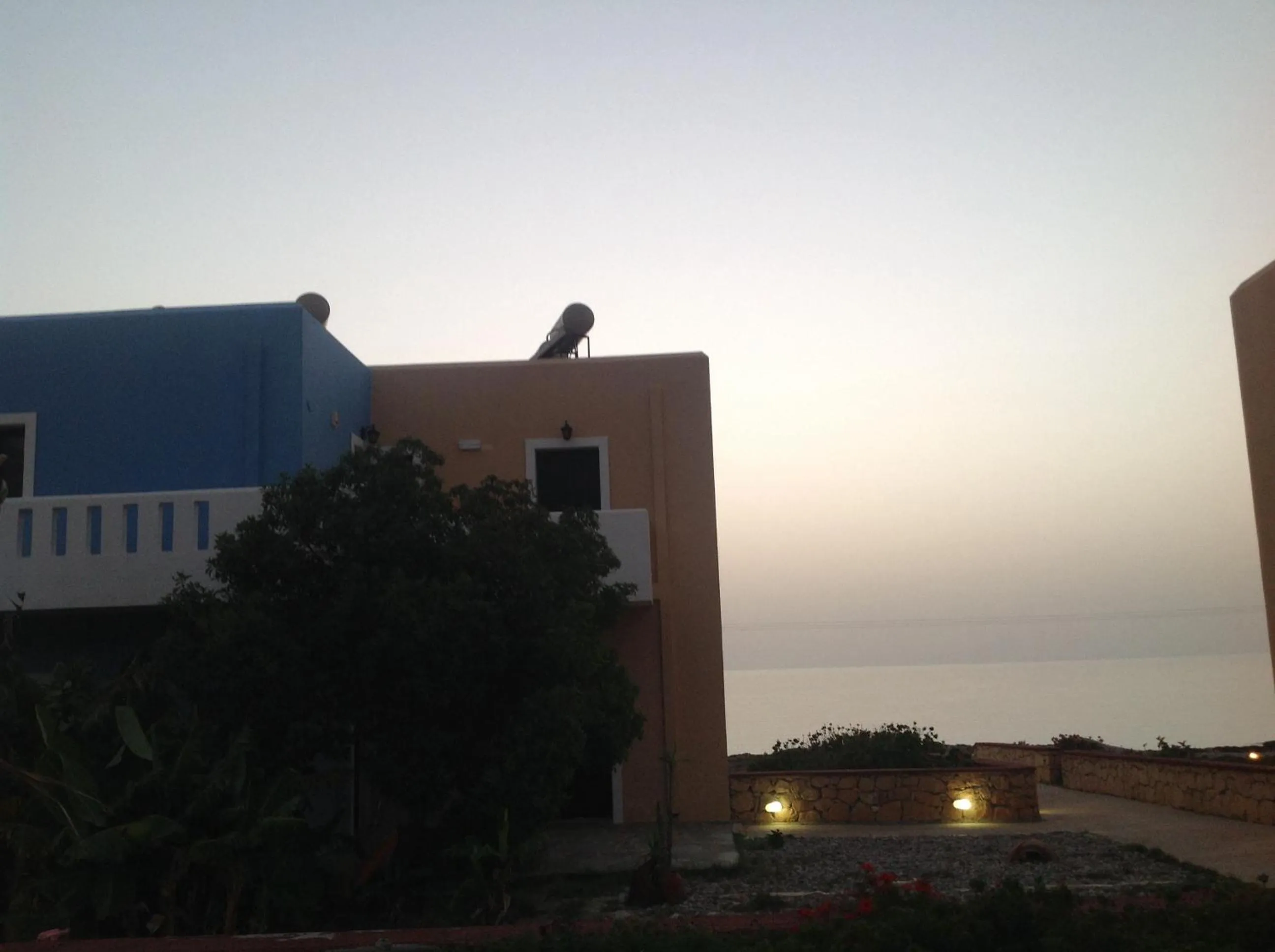 Property building in Archipelagos Apartments