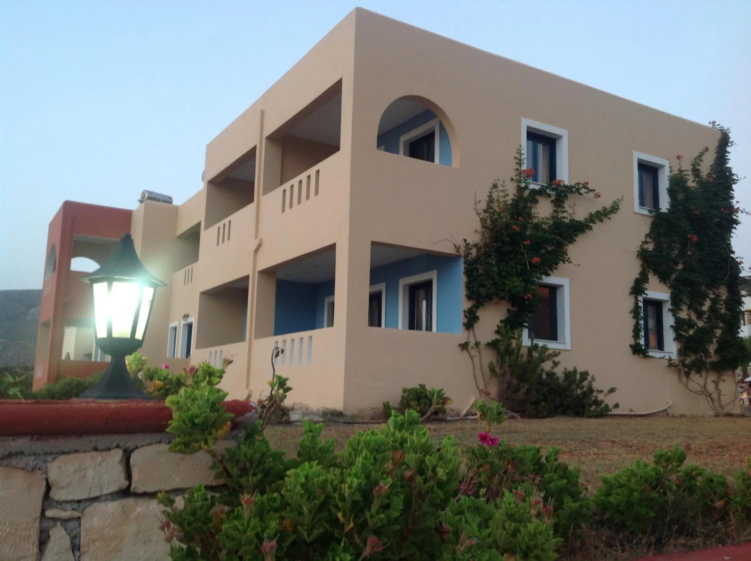 Property building in Archipelagos Apartments