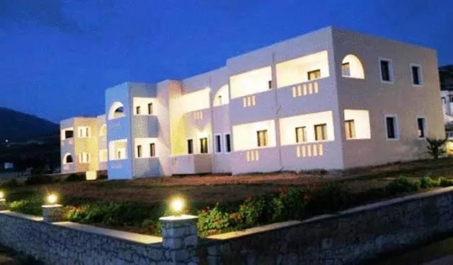 Property building in Archipelagos Apartments