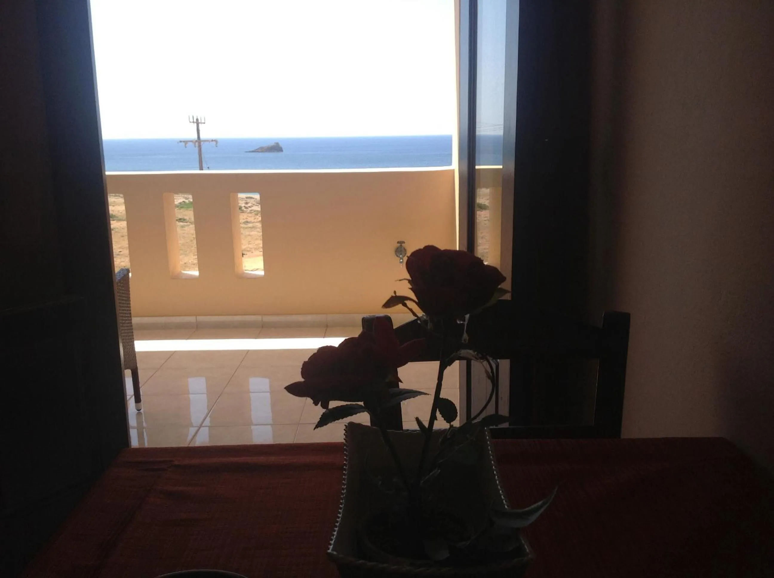 Day in Archipelagos Apartments