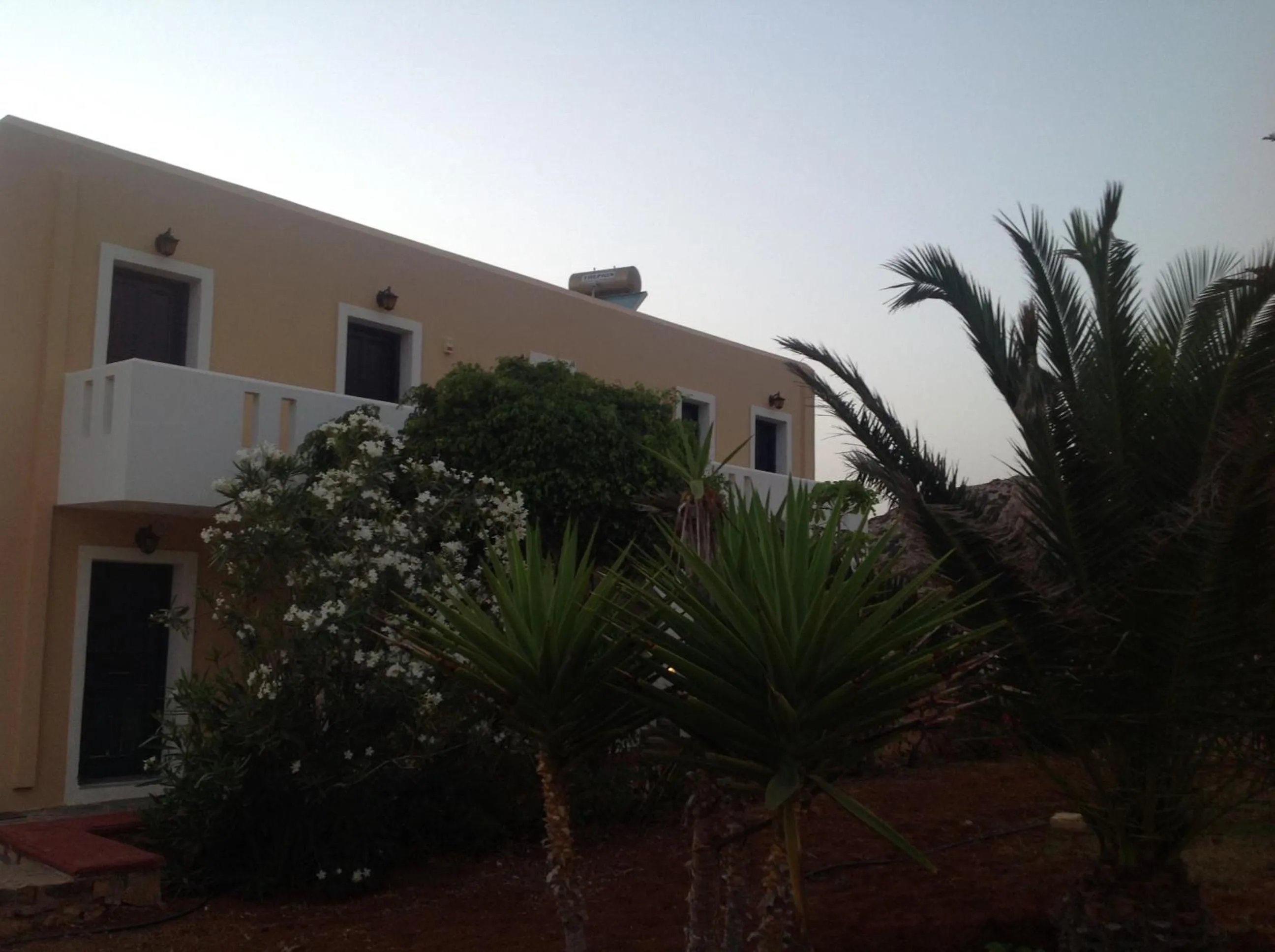 Property building in Archipelagos Apartments