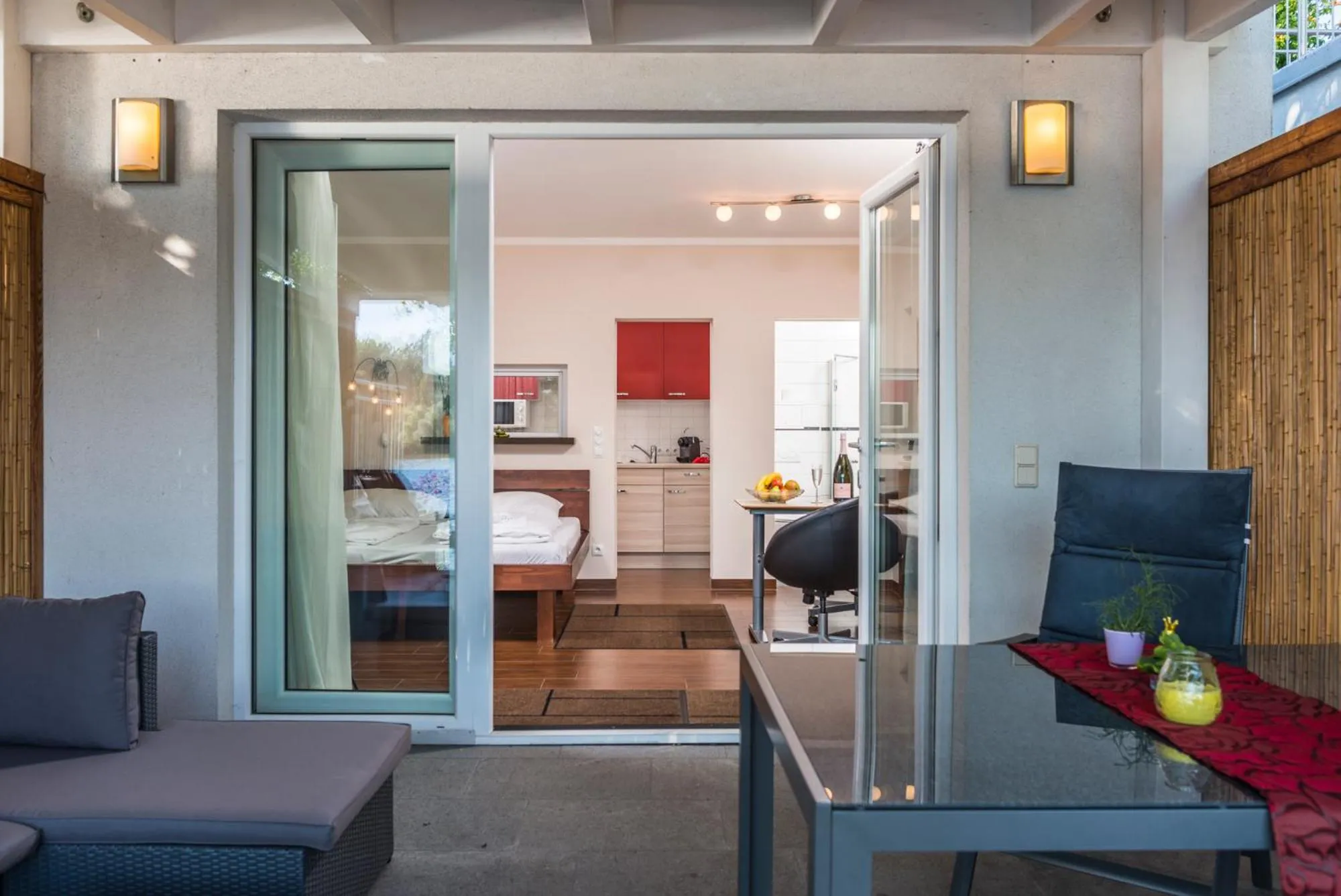 AJO Apartments - Alte Donau Waterfront - Self-Check-in